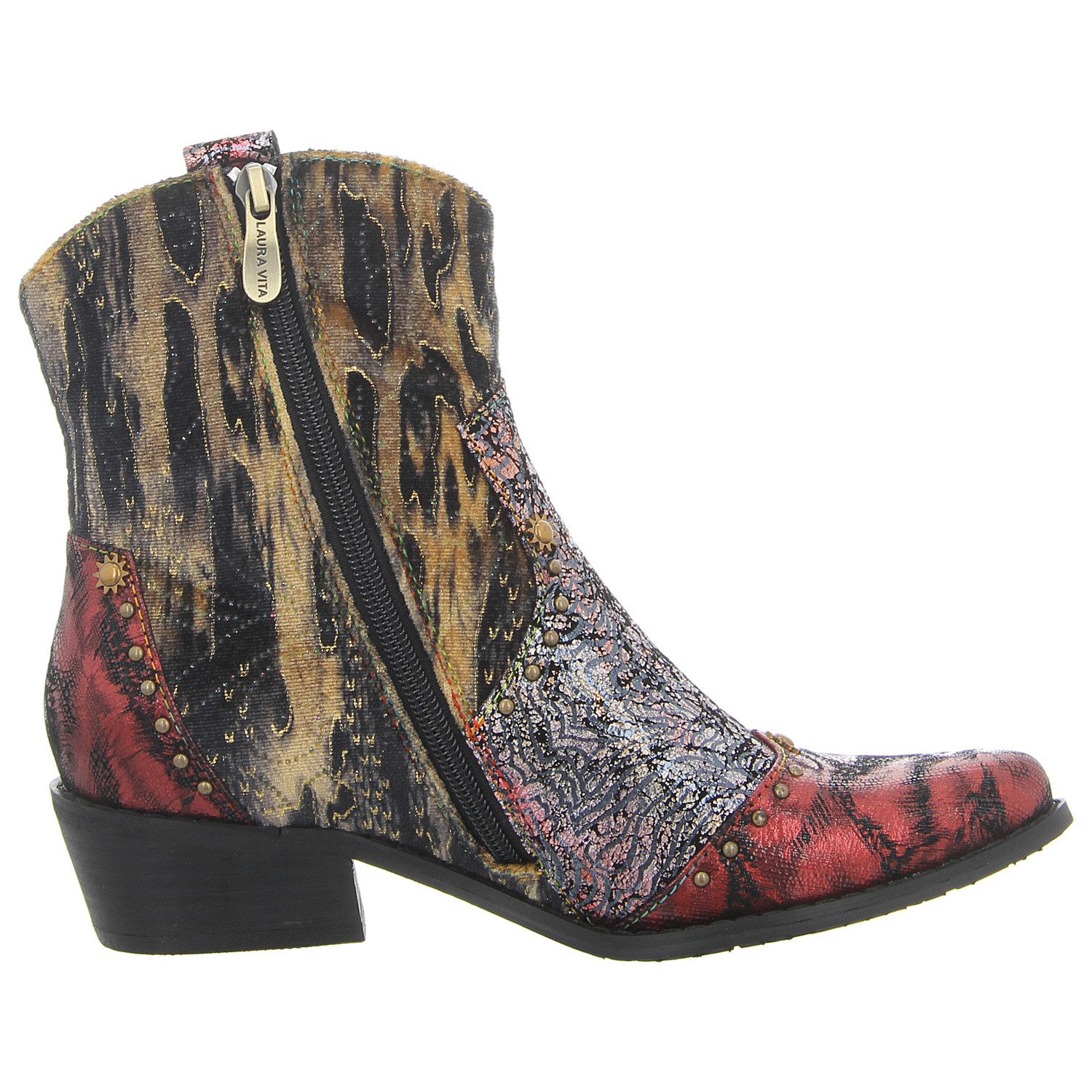 LAURA VITA Hincio 20 Stiefelette