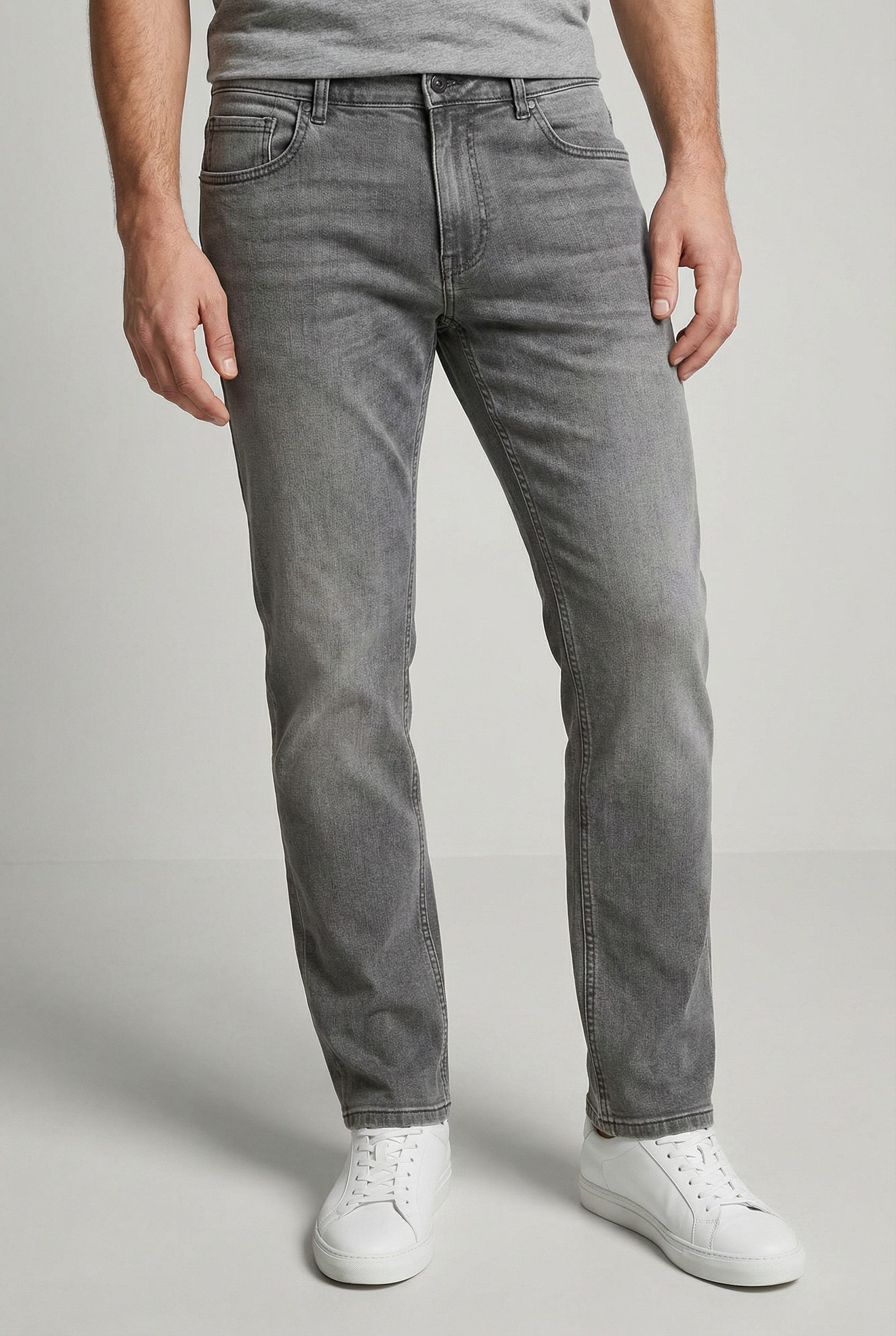 camel active 5-Pocket-Jeans mit Stretch günstig online kaufen