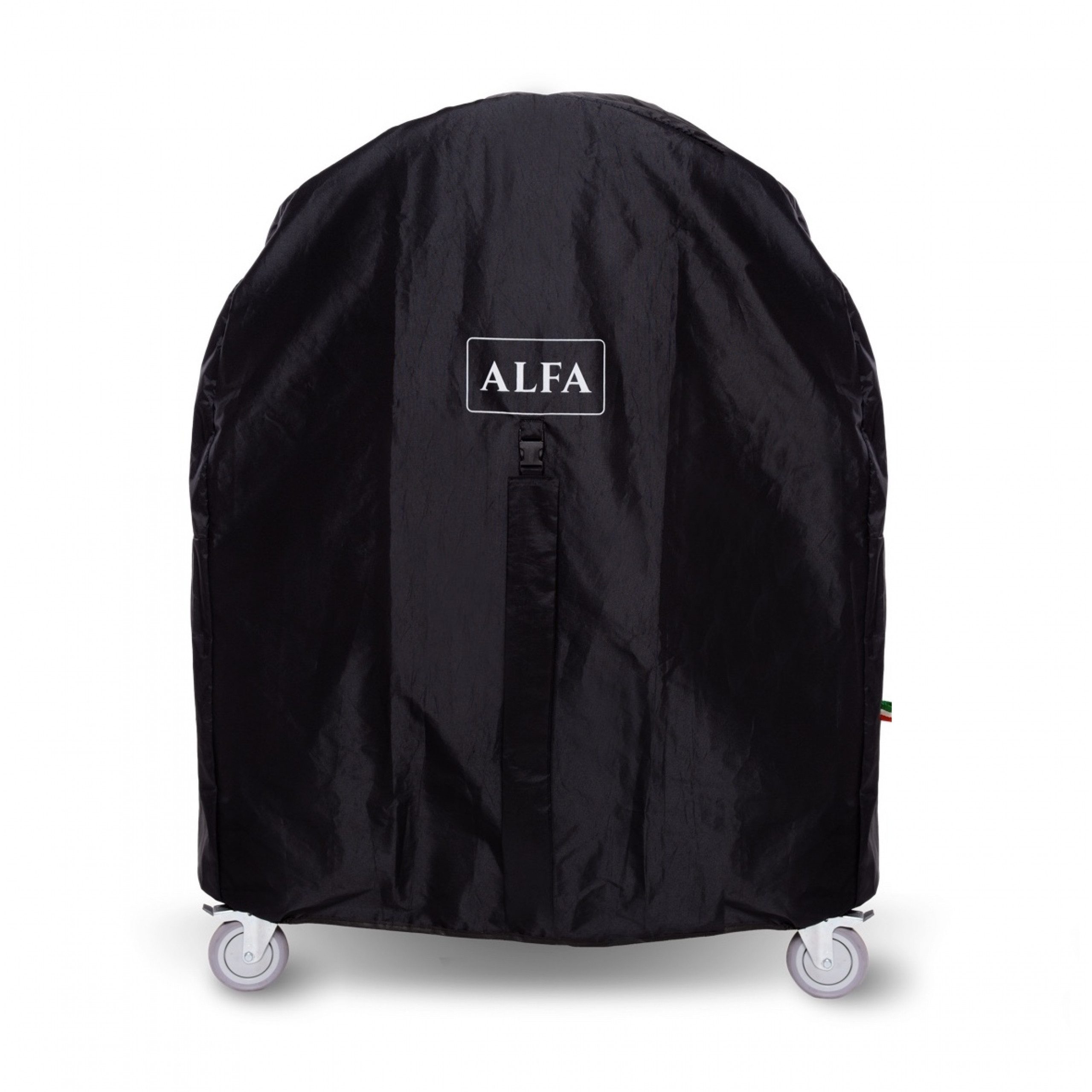 Alfa Forni Pizzaofen Alfa Forni Abdeckhaube Schutzhülle für MODERNO 1 Pizza + Unterbau