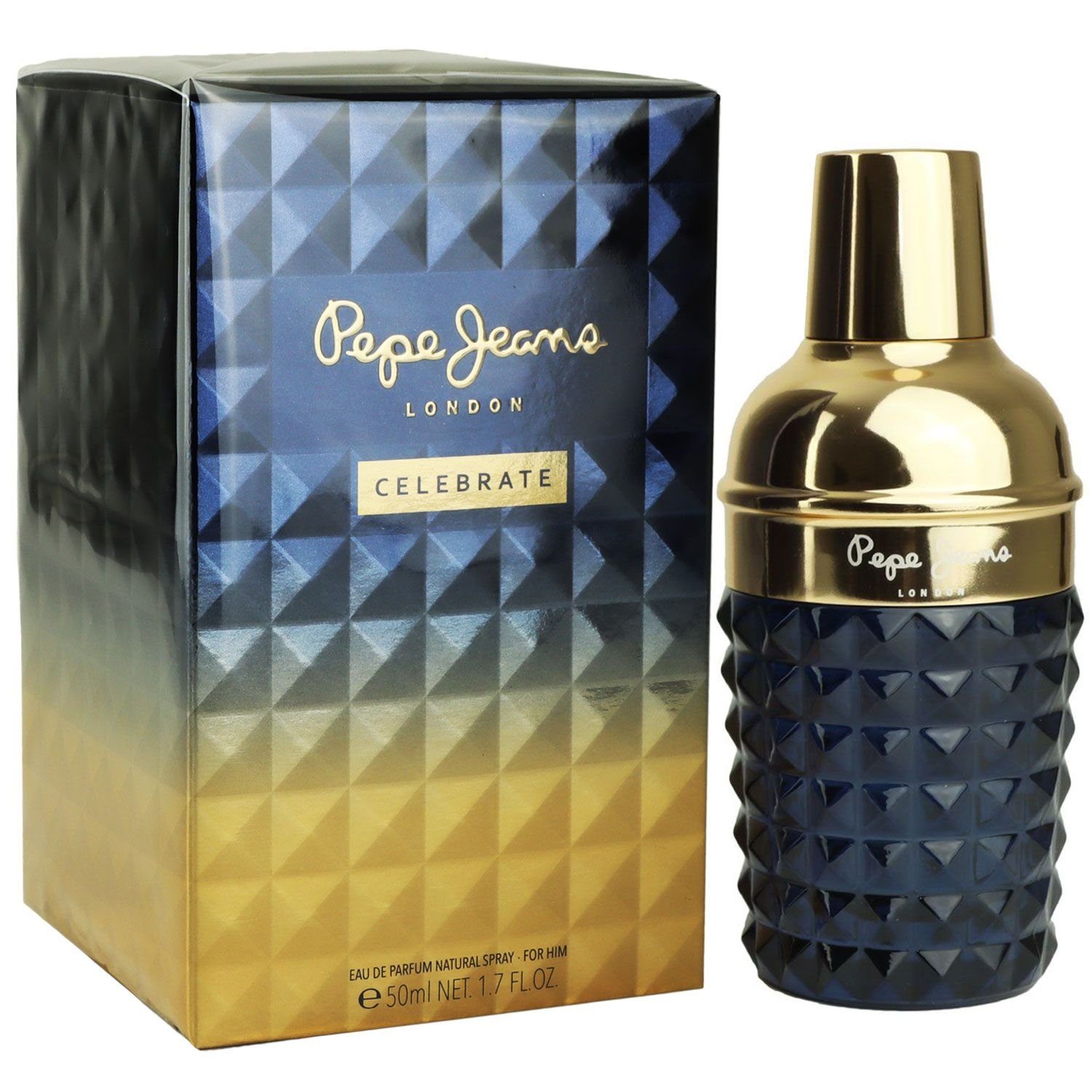 Pepe Jeans Eau de Parfum Pepe Jeans EDP 50 ml Celebrate Him