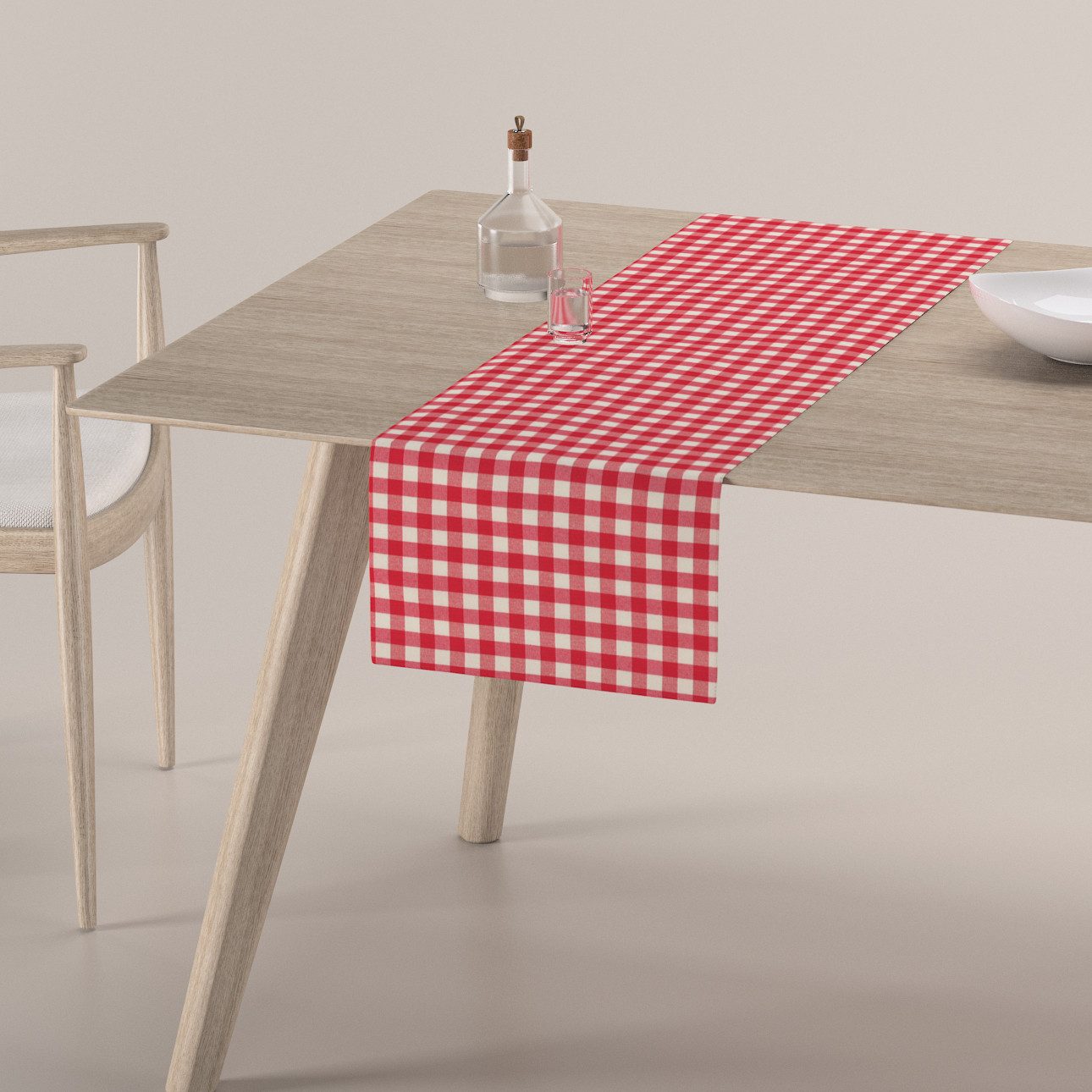 Dekoria Tischläufer 40 x 130 cm, Quadro 136-16 – Bild 2 von 5