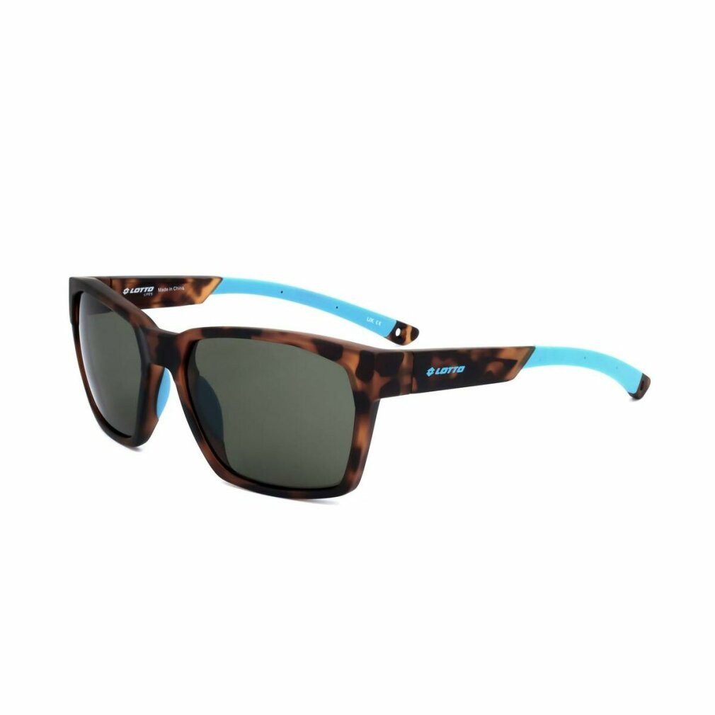 Lotto Sonnenbrille MOD. LS1011 TORTOISE MAT LIGHT BLUE