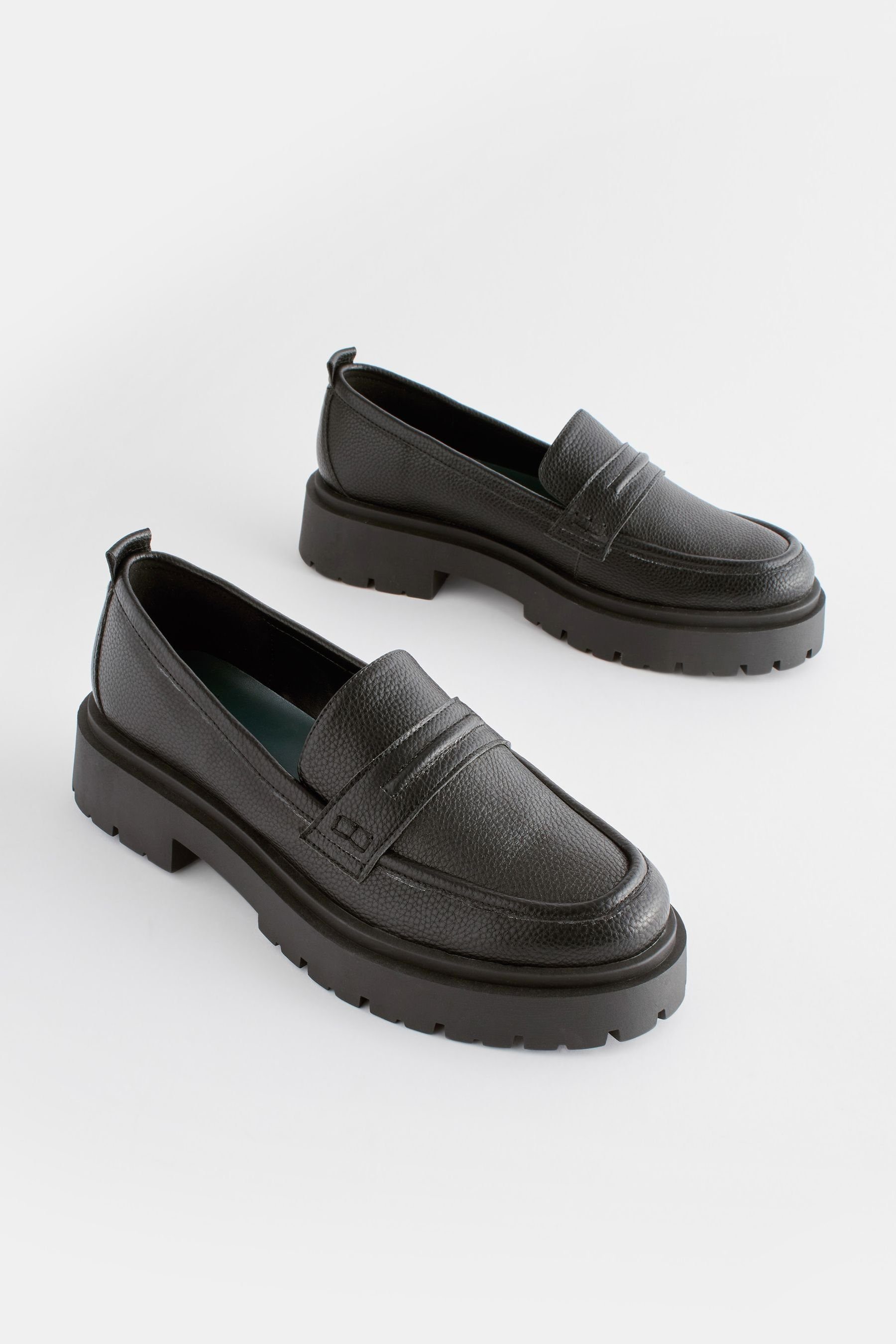 Next Forever Comfort® Loafer mit dicker Sohle Loafer (1-tlg) günstig online kaufen