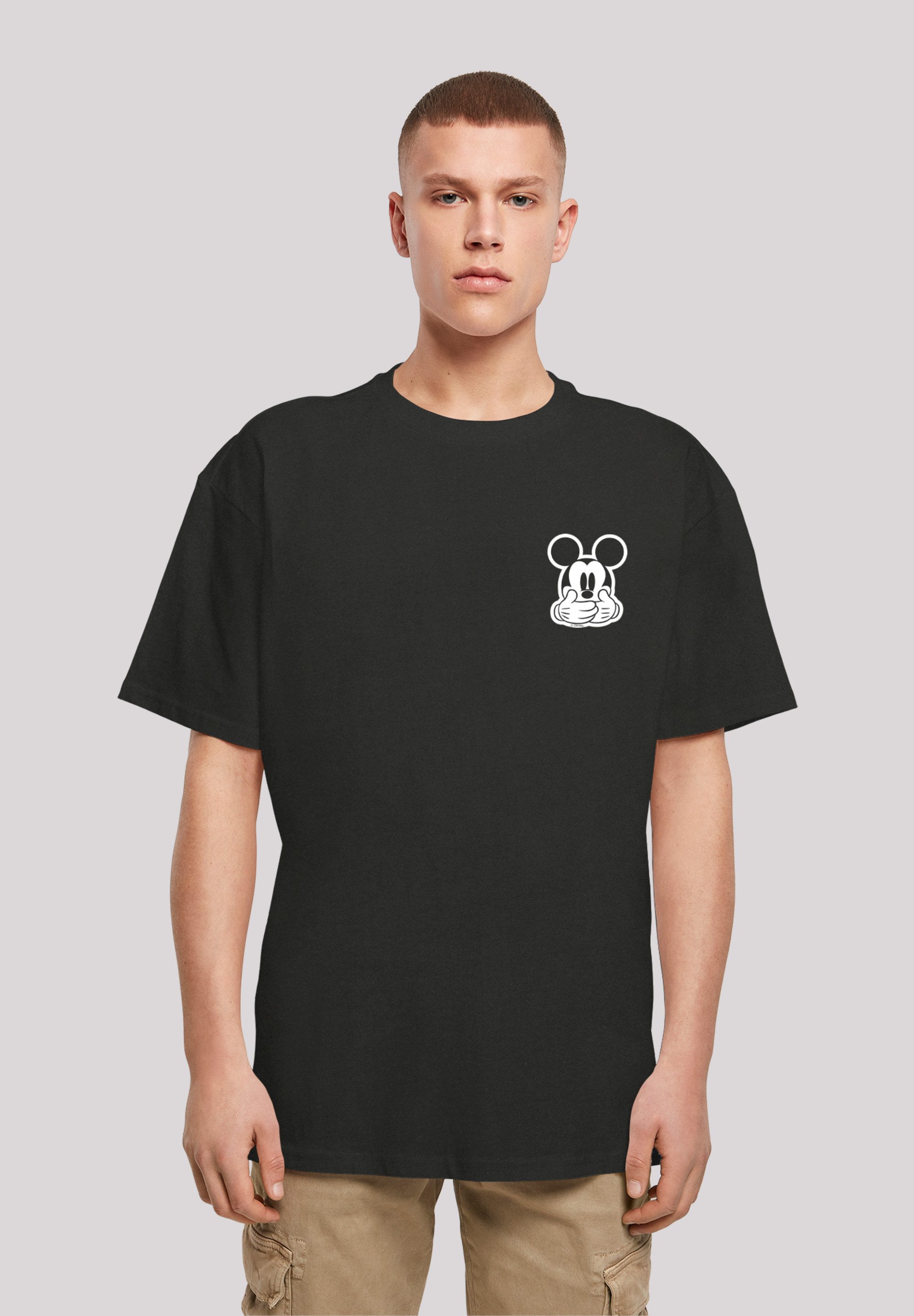 F4NT4STIC T-Shirt Disney Micky Maus Don’t günstig online kaufen