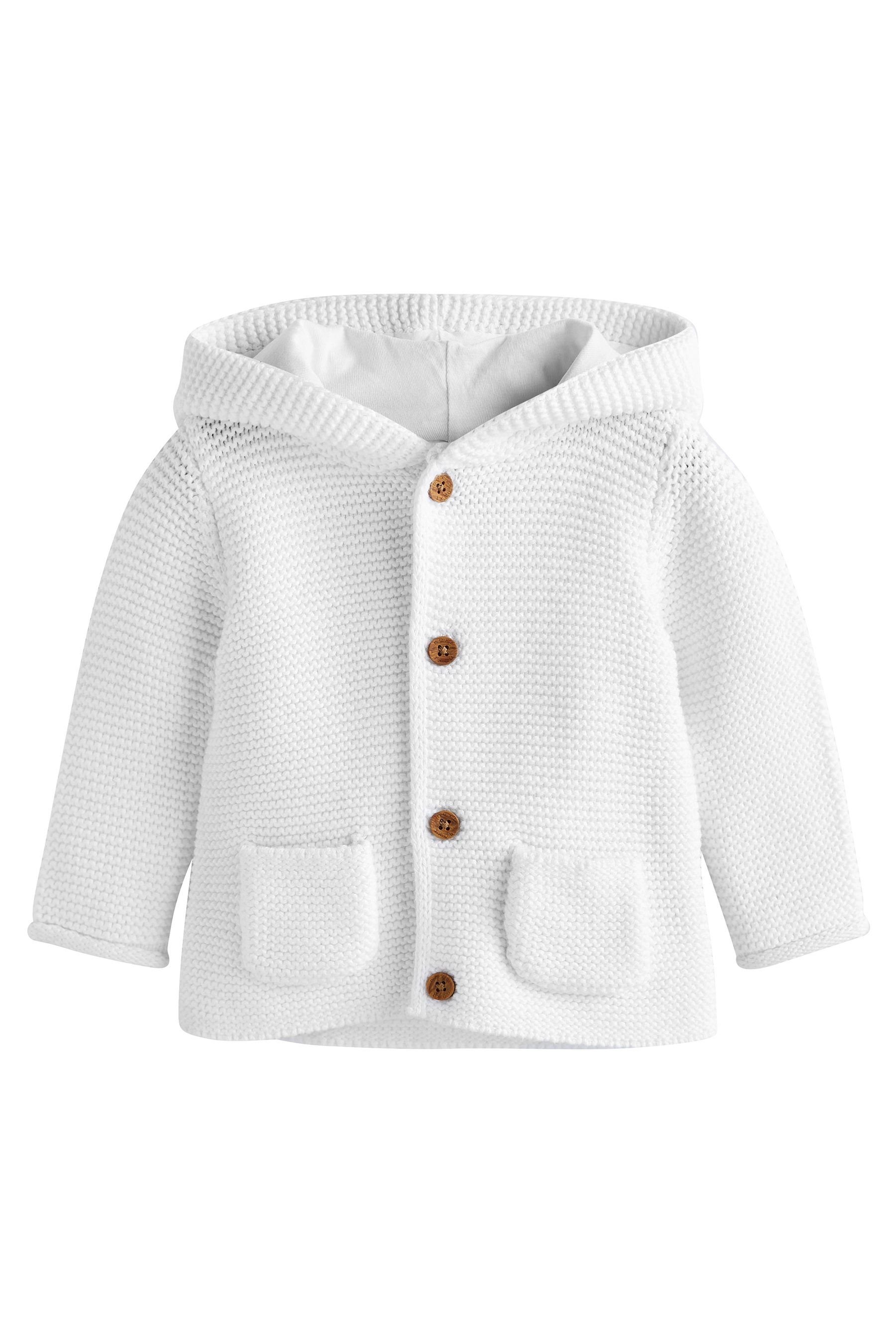 Next Strickjacke Baby Strickjacke (1-tlg)