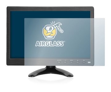 BROTECT flexible Panzerglasfolie für Kenowa Portable Touch Monitor (10.1), Displayschutzglas, Schutzglas Glasfolie klar