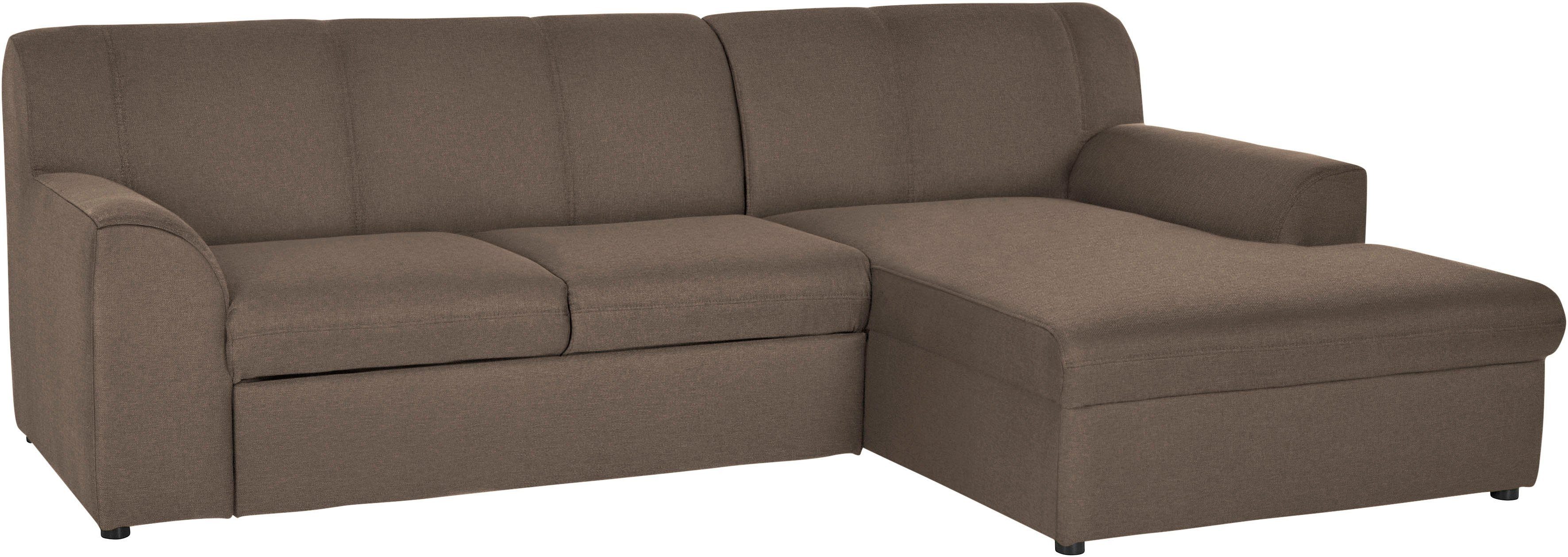 DOMO collection Ecksofa Topper, elegant und günstig online kaufen
