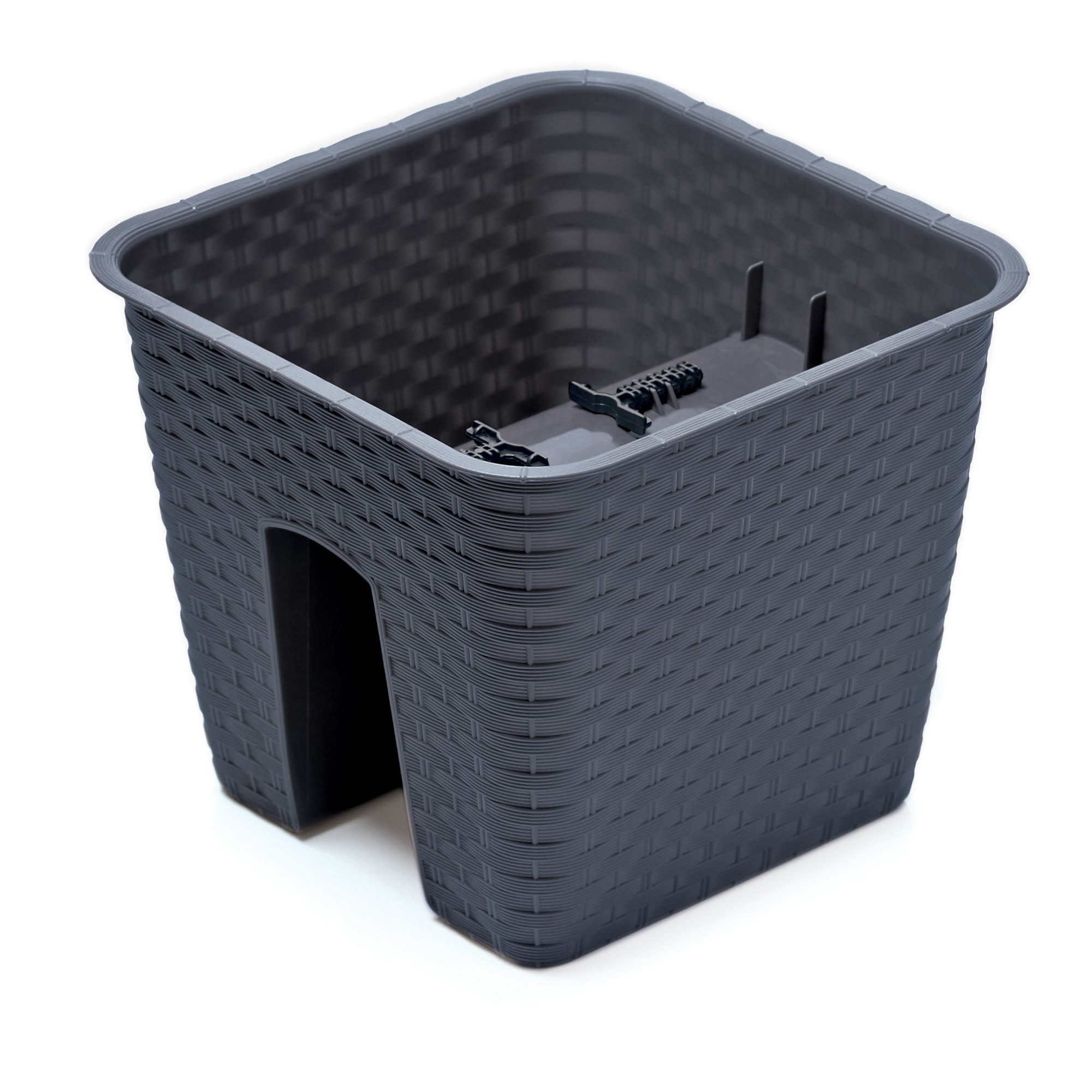 Annastore Balkonkasten Blumenkasten für Geländer und günstig online kaufen