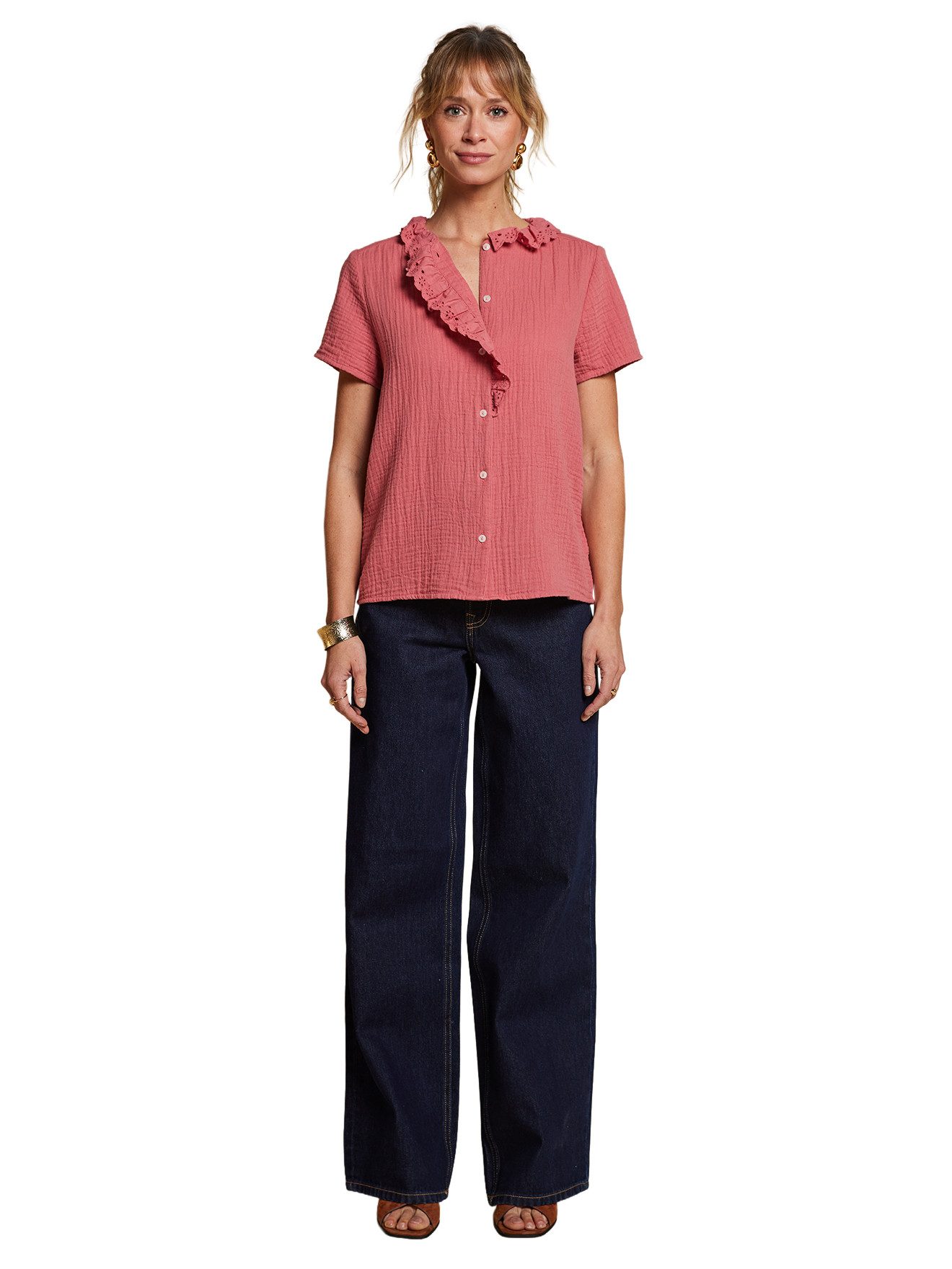 Envie de Fraise Umstandsbluse Mini-Me, Partnerlook