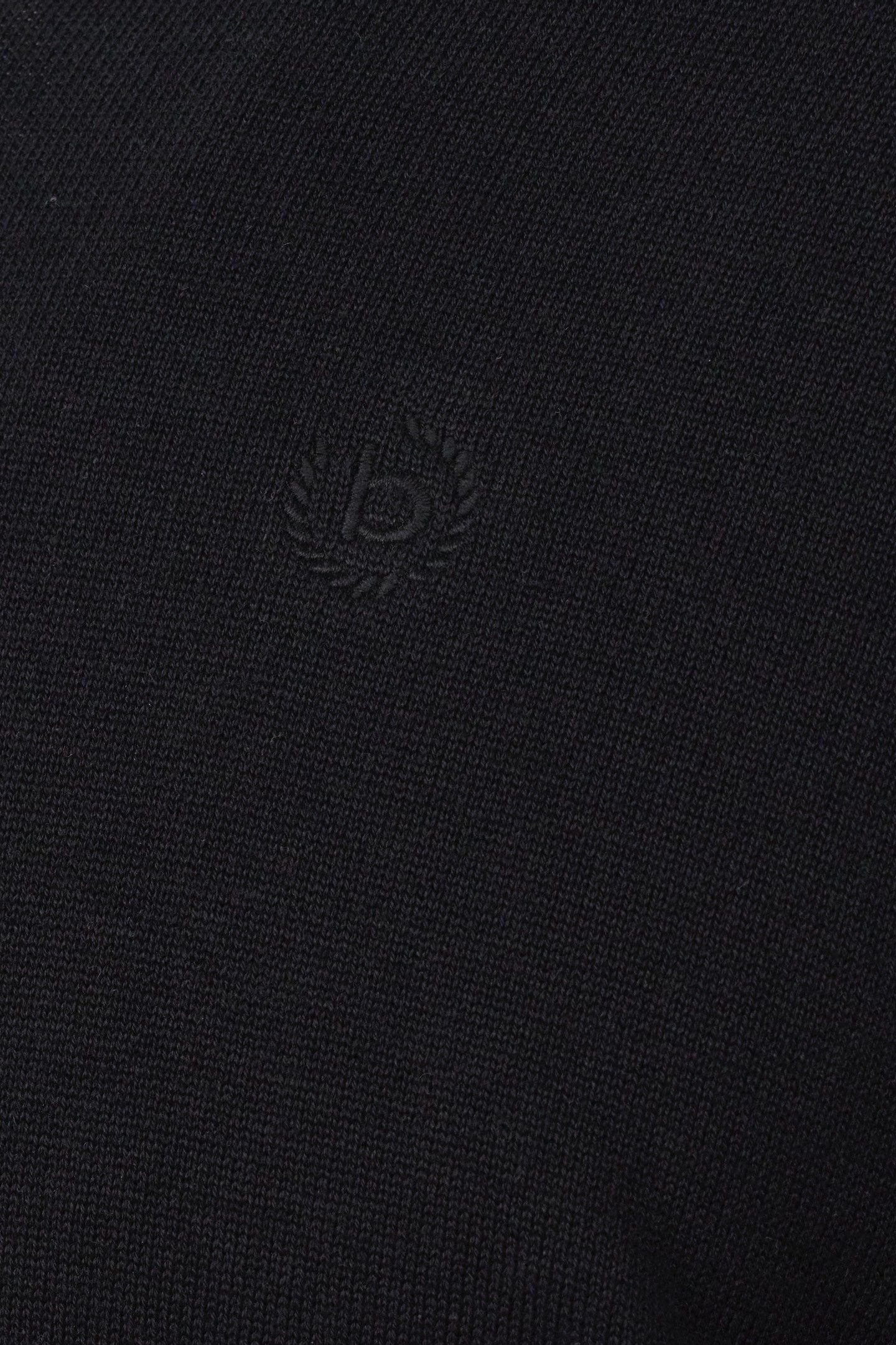 bugatti V-Ausschnitt-Pullover Basic Essential aus reine Baumwolle