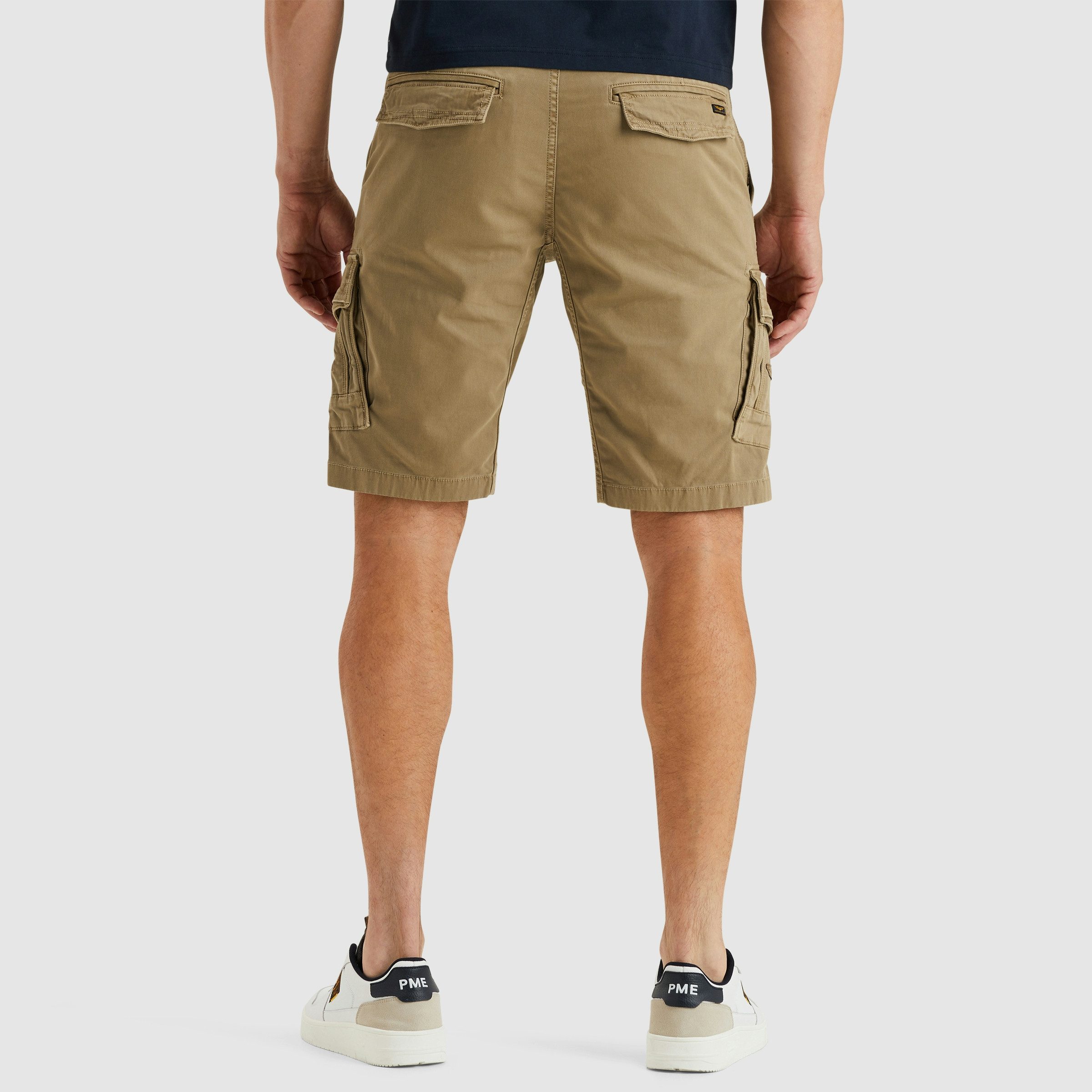 PME LEGEND Cargoshorts Sommerhose in gewaschener Optik
