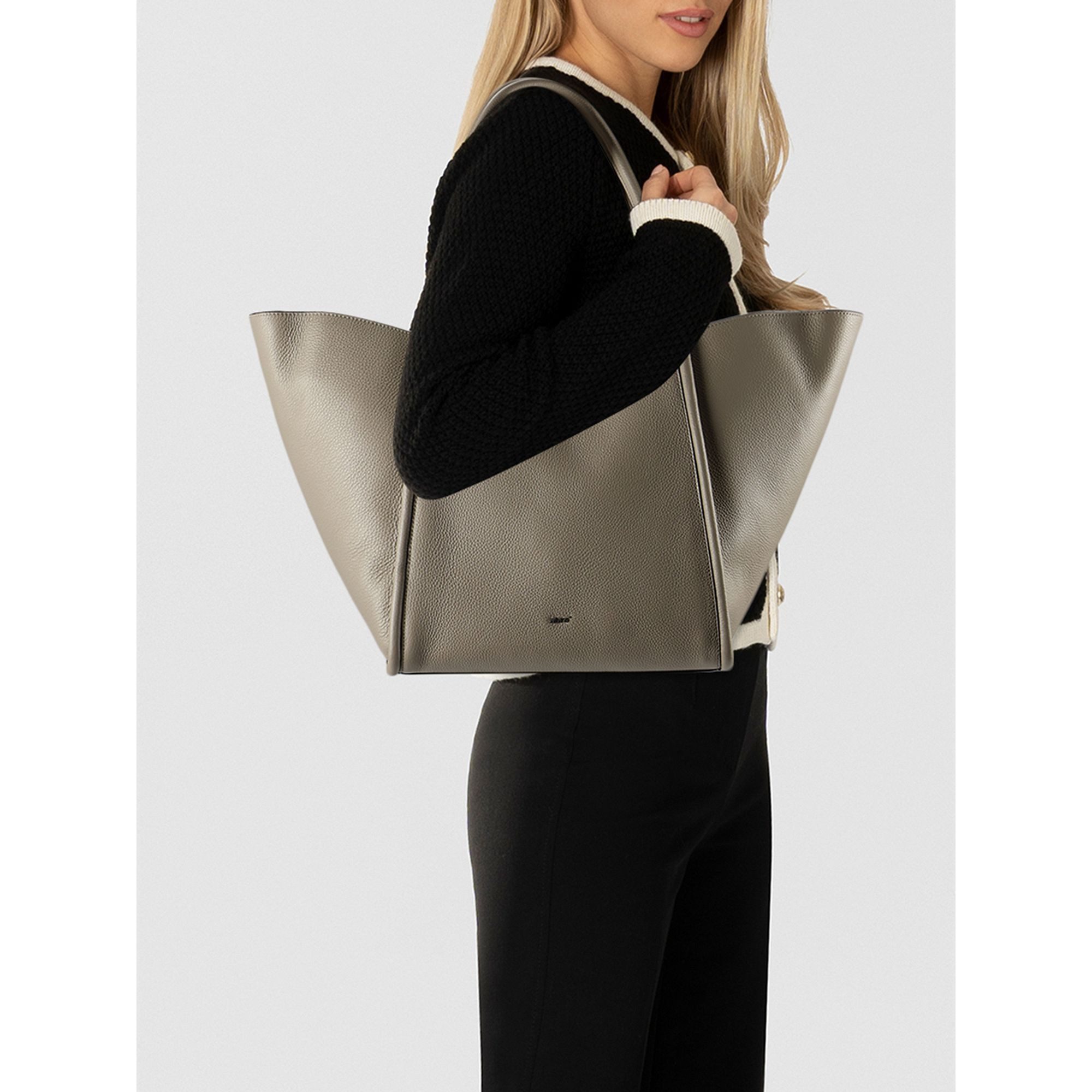 Abro Shopper Willow, Leder