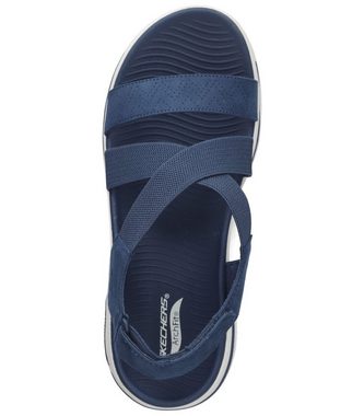 Skechers Sandalen Textil Trekkingsandale