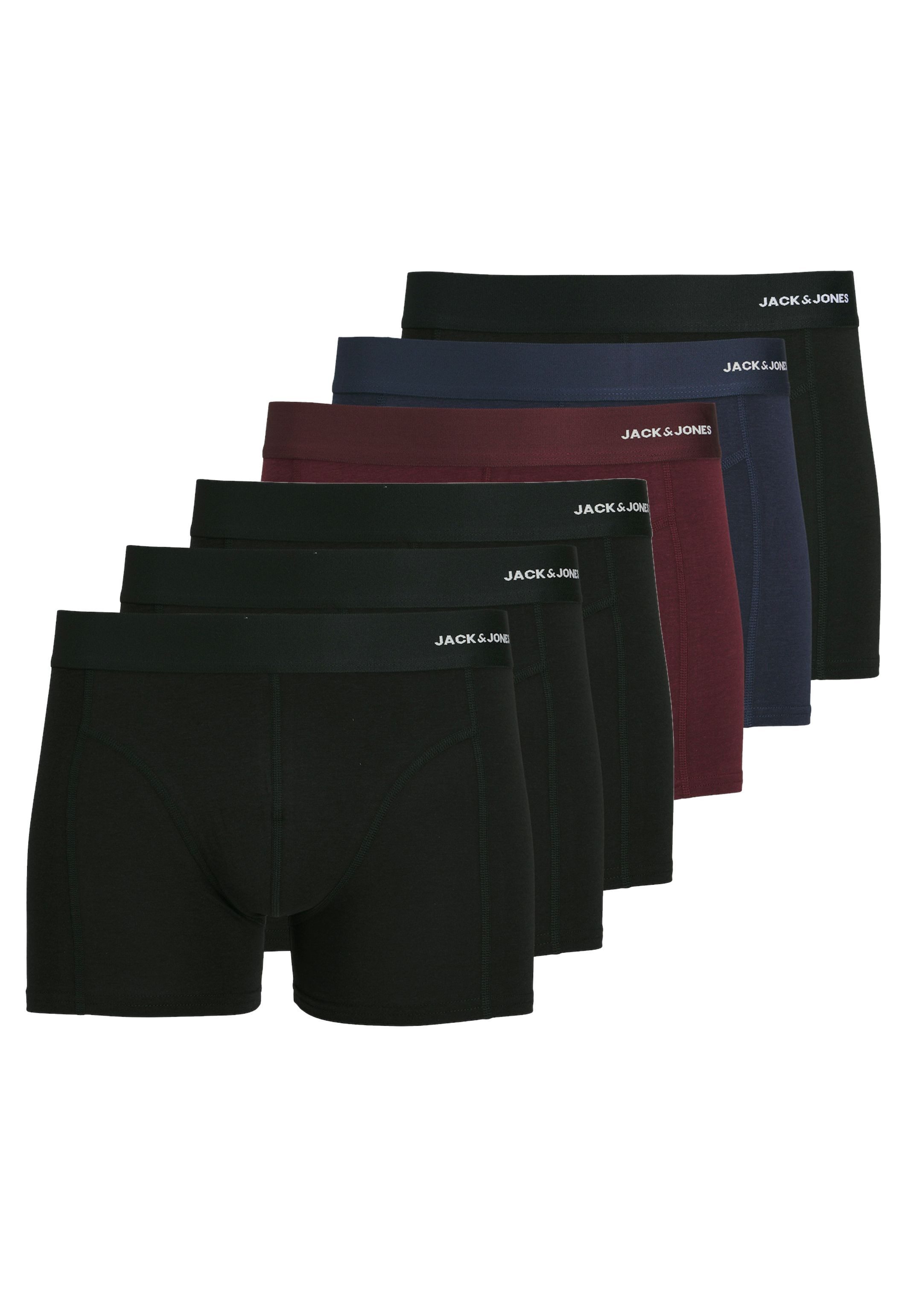 Jack & Jones Retro Boxer 6er günstig online kaufen