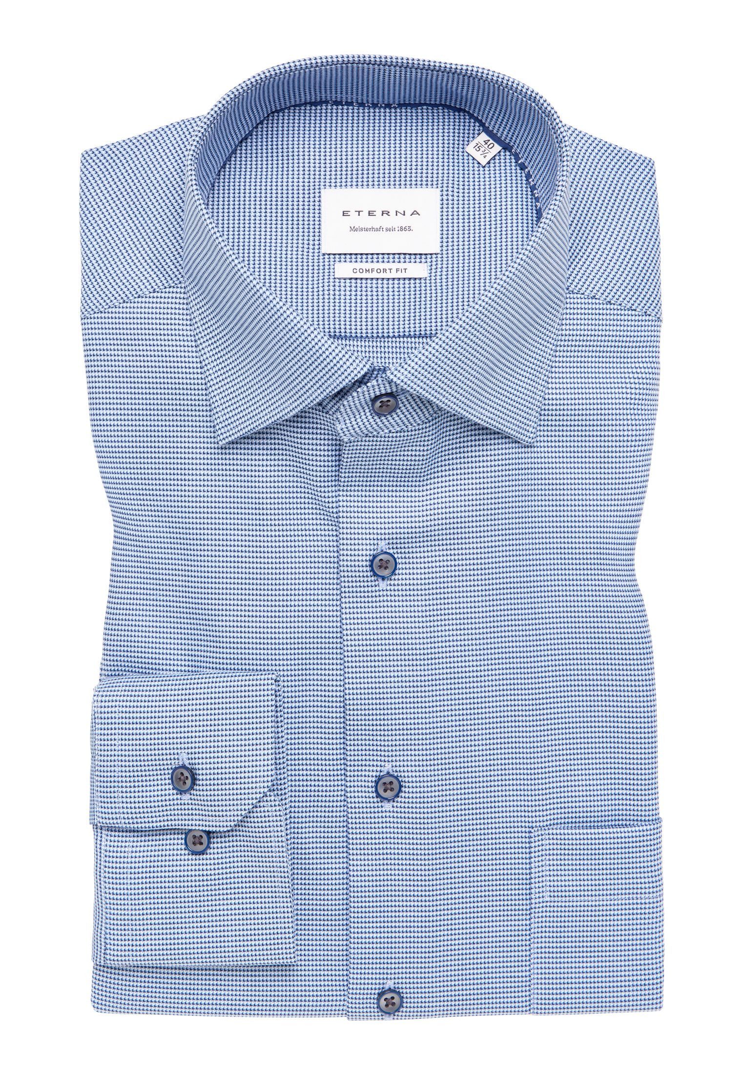 Eterna Herren Hemd 4158 X19k günstig online kaufen