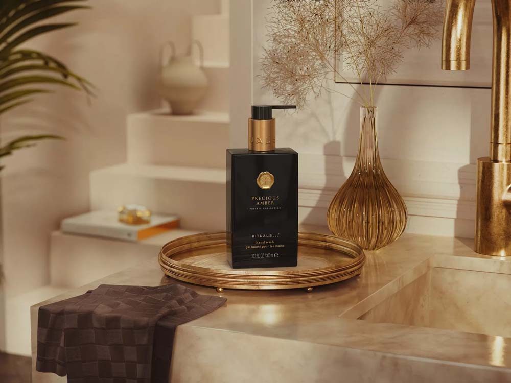 Rituals Flüssigseife Rituals Private Collection Hand Wash, 1-tlg.