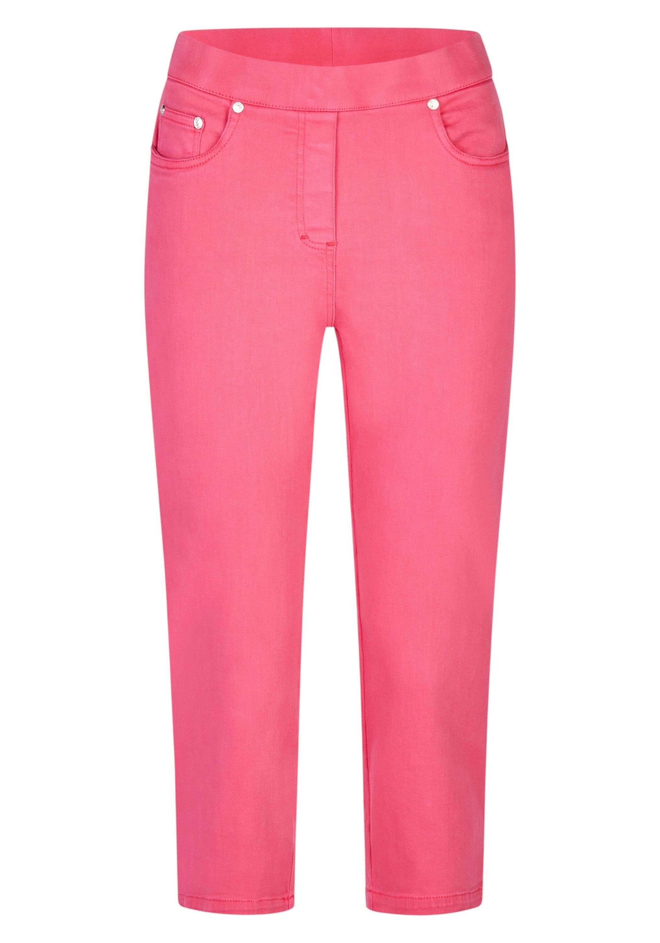 NAVIGAZIONE Caprijeans elastischer Bund