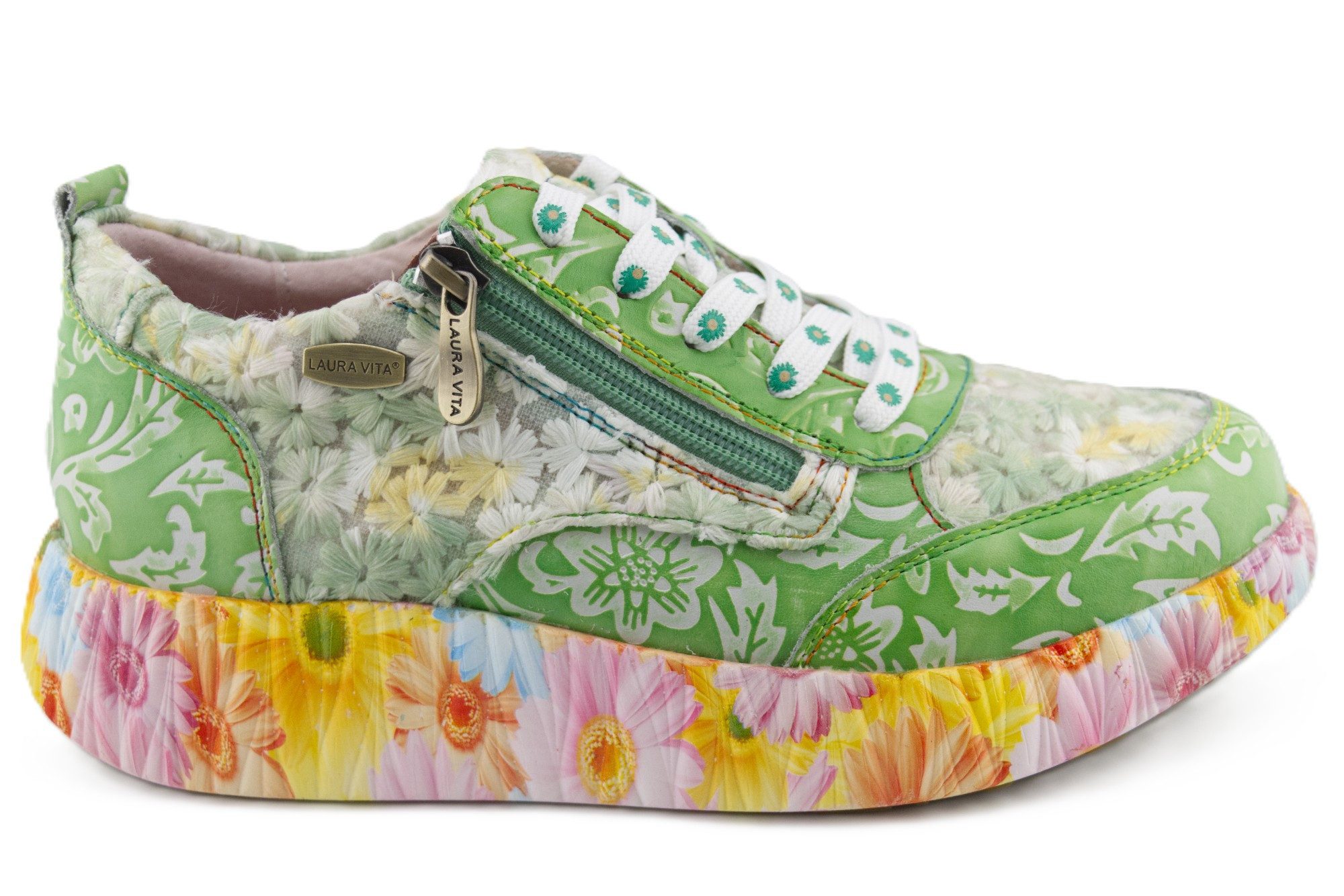 LAURA VITA Nikito 62 Sneaker