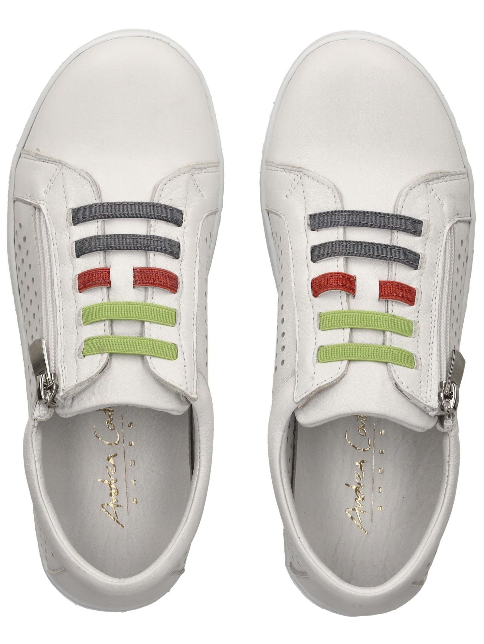 Andrea Conti Andrea Conti Sneaker Leder Sneaker
