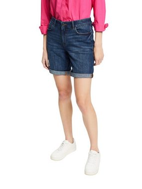 Esprit Jeansshorts (1-tlg) Plain/ohne Details