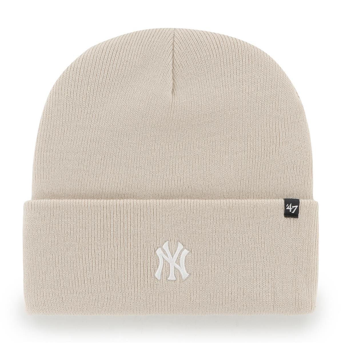 '47 Brand Beanie '47 Brand Beanie MLB New York Yankees Base Runner '47 CUFF KNIT (Beanie, Beanie)