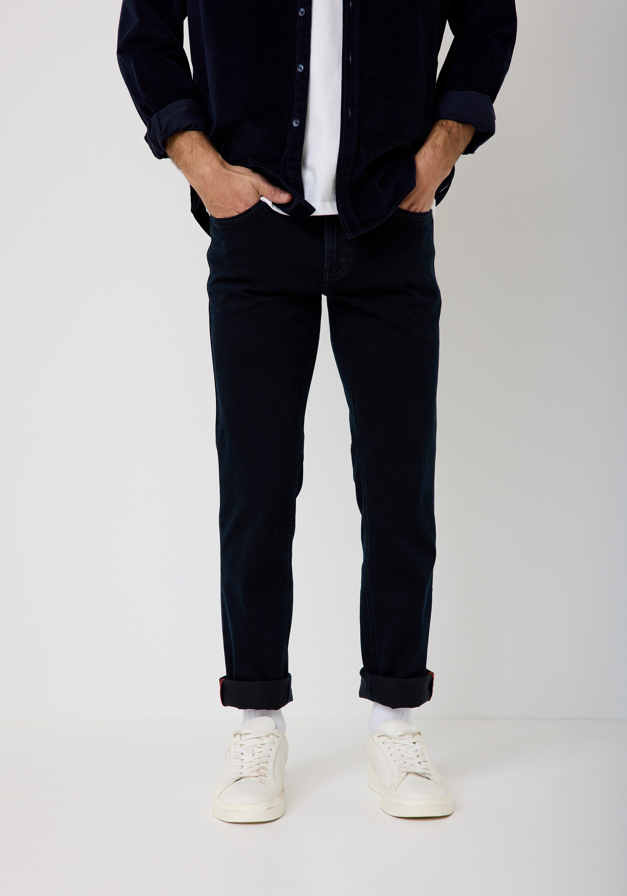 Paddock's Slim-fit-Jeans PIPE Slim Fit Hose mit Stretch
