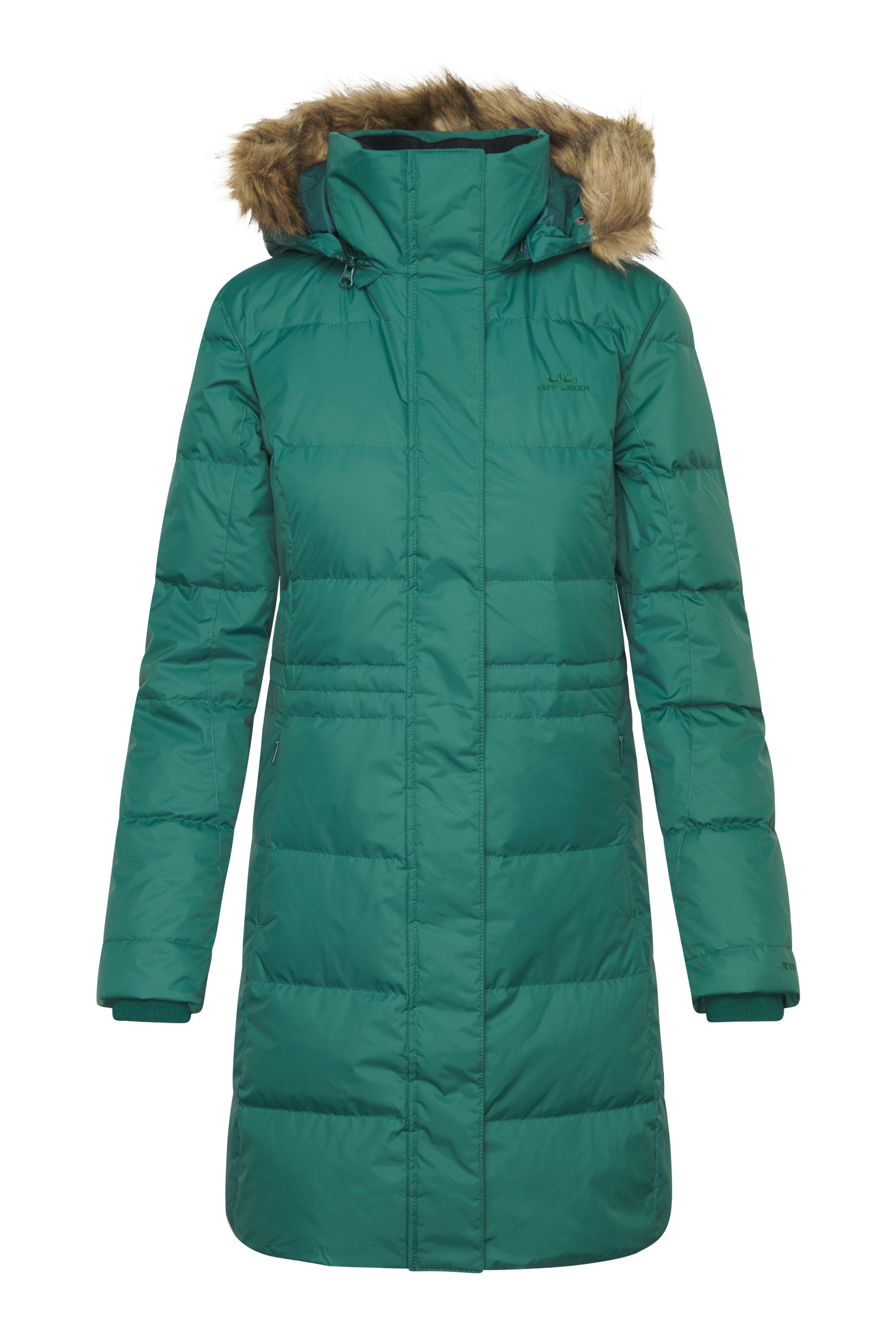 Jeff Green Daunenmantel Fely Wasserdicht günstig online kaufen