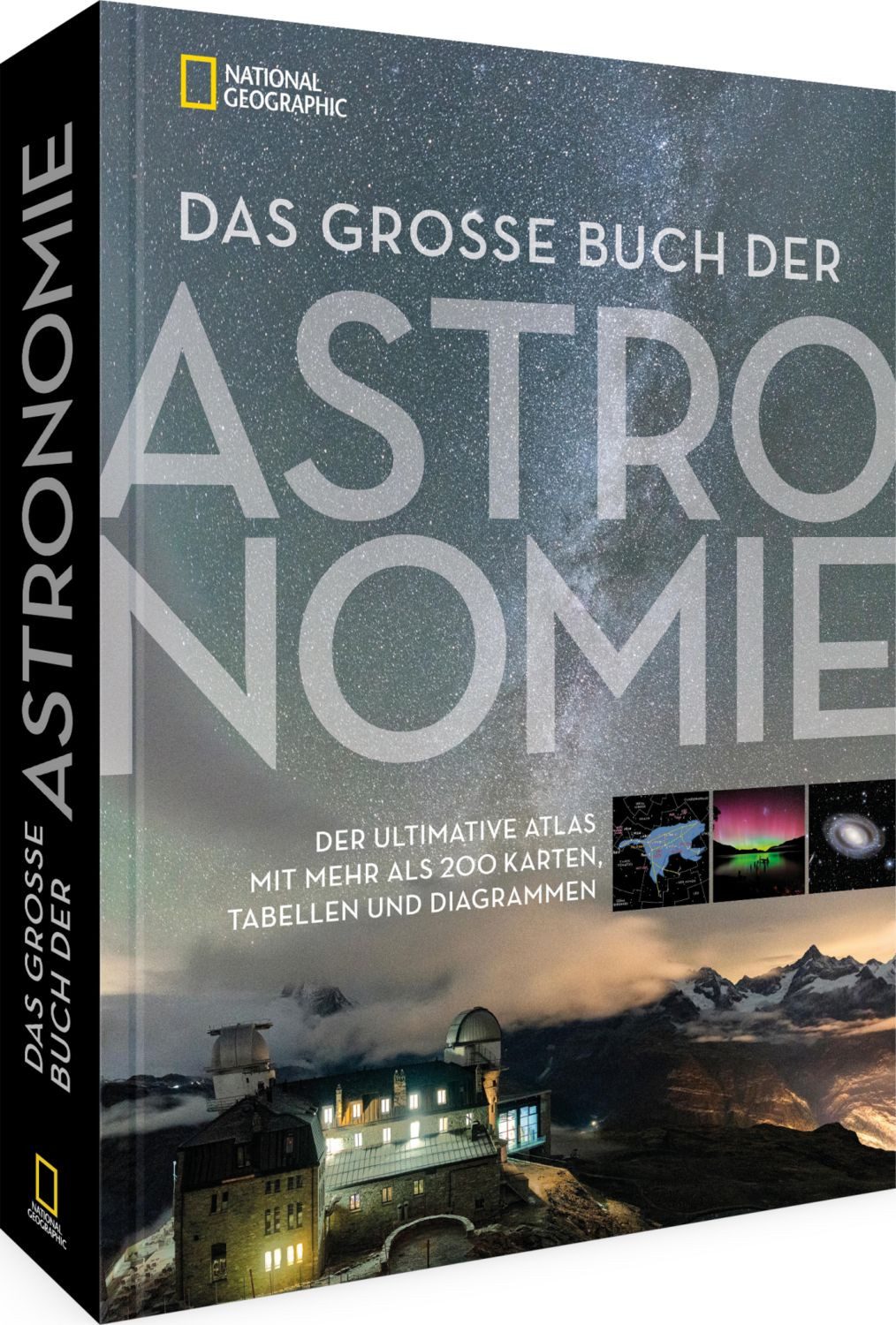 Das große Buch der Astronomie / diverse