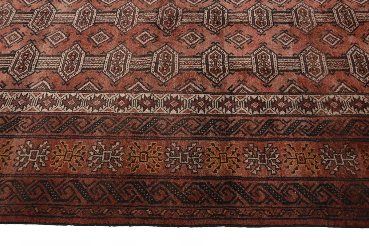 Orientteppich Trading, Turkaman / 6 Handgeknüpfter 154x294 Perserteppich Nain rechteckig, mm Orientteppich Höhe: Läufer,