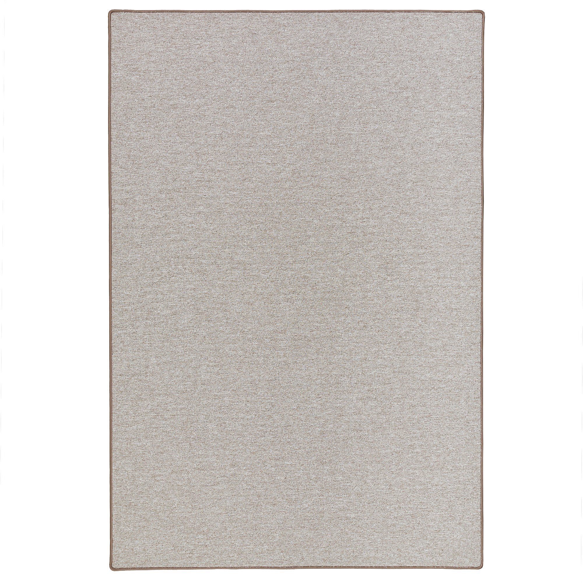Snapstyle Veloursteppich Feinschlingen Velour Teppich Strong, günstig online kaufen
