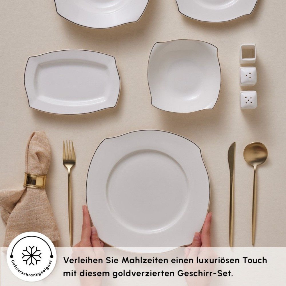 Wunderbar Karaca Porzellan Deutschland Gmbh Bild