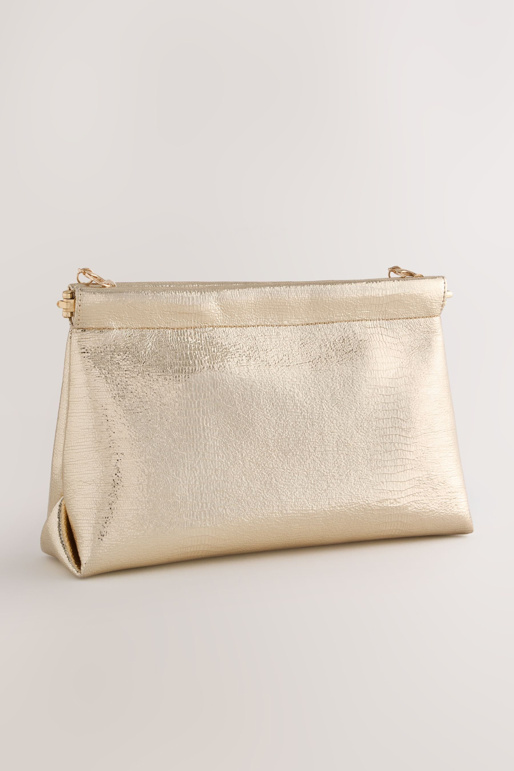 Next Clutch Clutch-Tasche mit Schnappverschluss (1-tlg)