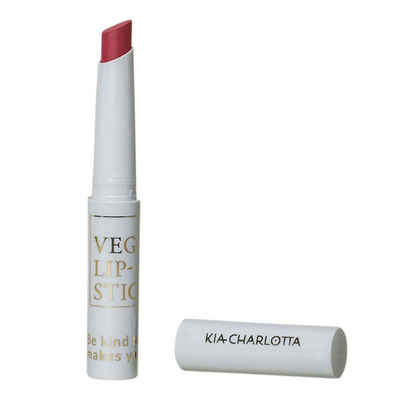 Kia Charlotta Lippenstift Vegan Lip-Stick - Beyond Fear 1,8g