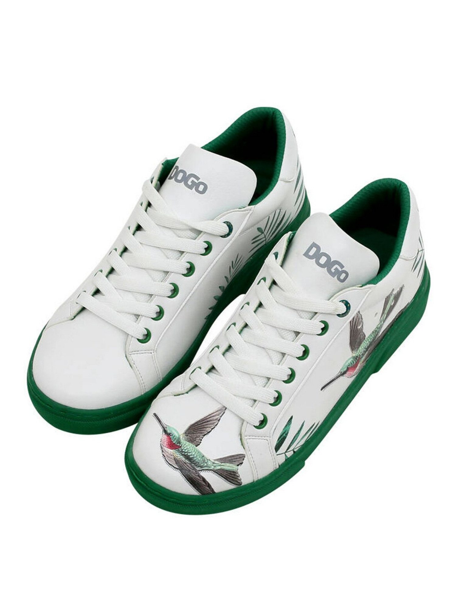 DOGO Ace Sneakers Life Goes On günstig online kaufen