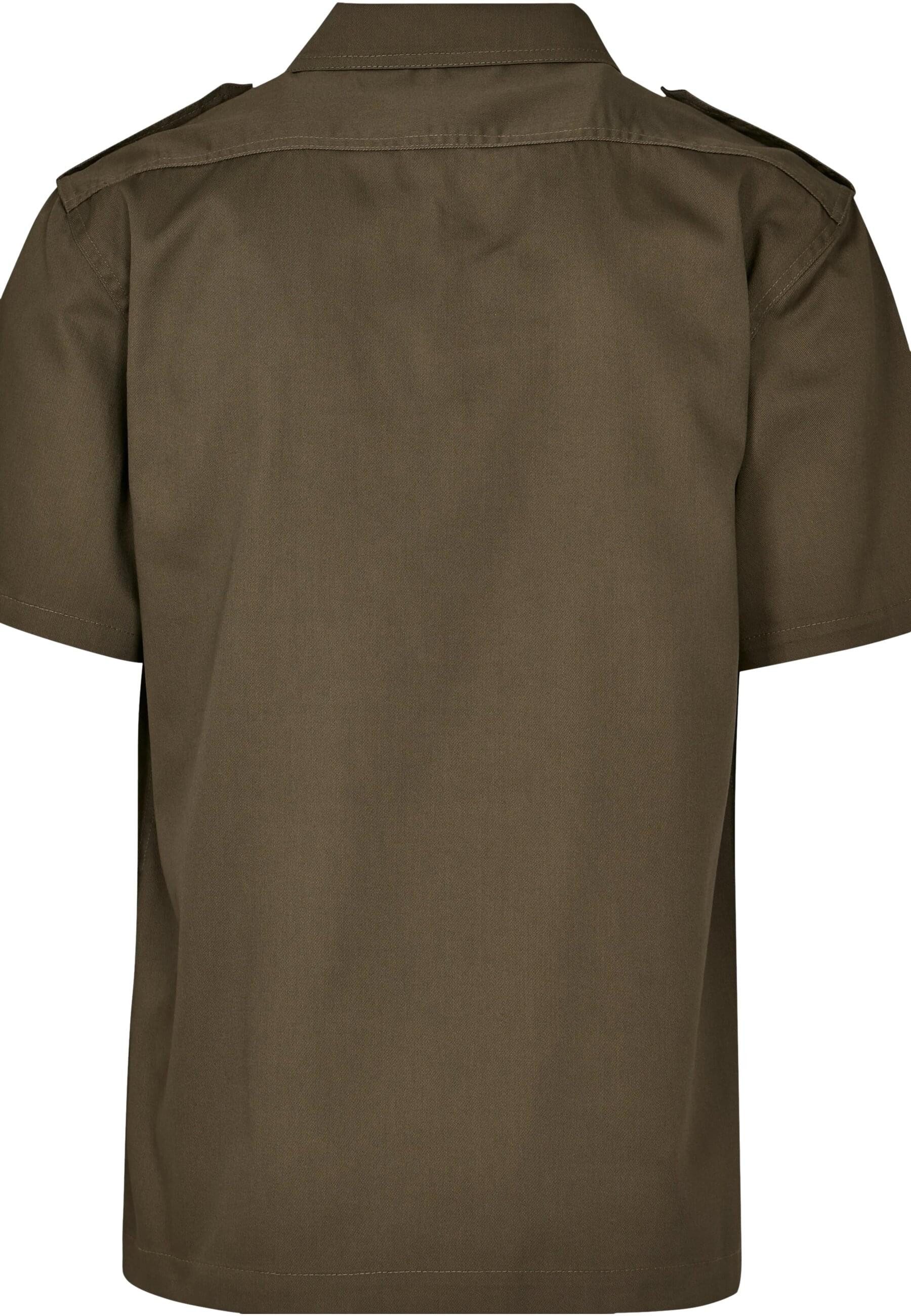 Brandit Langarmhemd Brandit Herren Short Sleeves US Shirt (1-tlg) günstig online kaufen