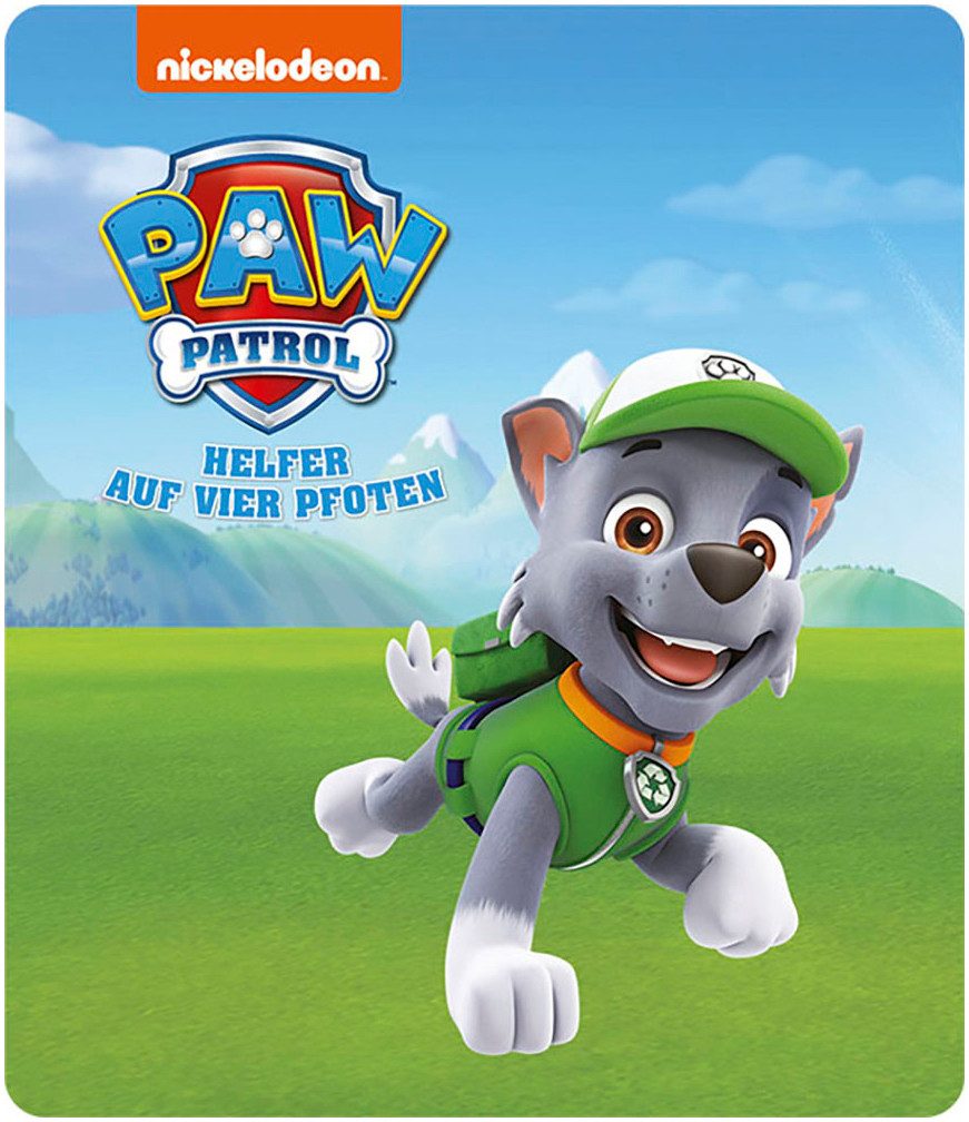 tonies Hörspielfigur Paw Patrol - Die Hundeschau