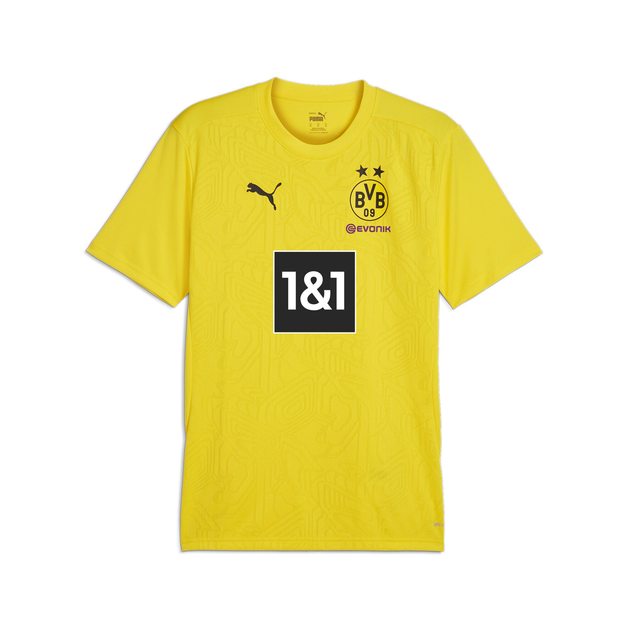 PUMA Trainingsshirt Borussia Dortmund Trainingstrikot Herren