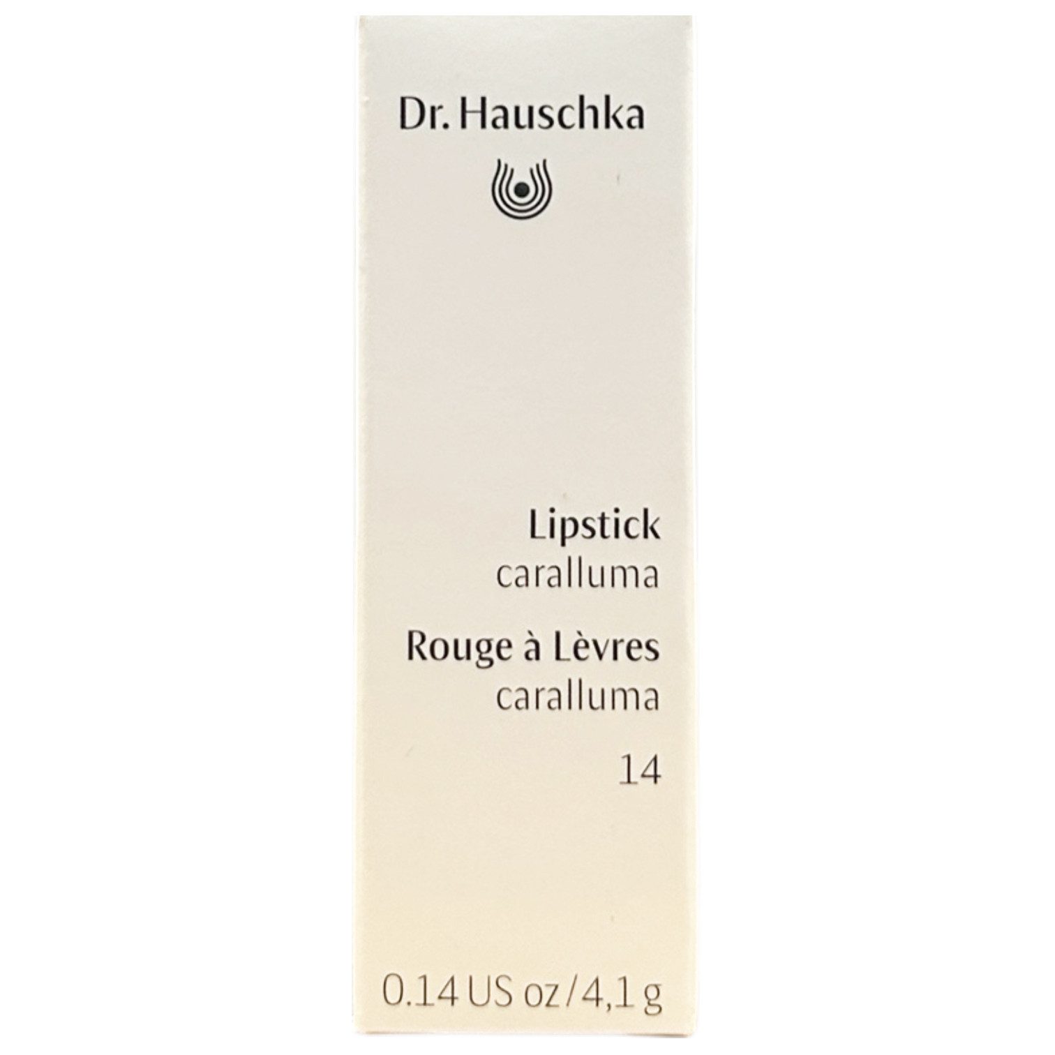 Dr. Hauschka Lippenstift Lipstick - #14 Caralluma