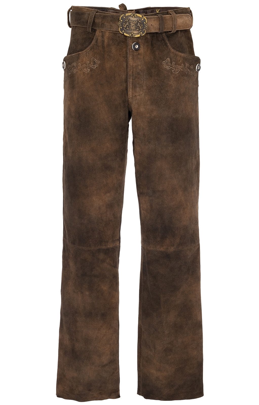 Almsach Trachtenlederhose HE1051