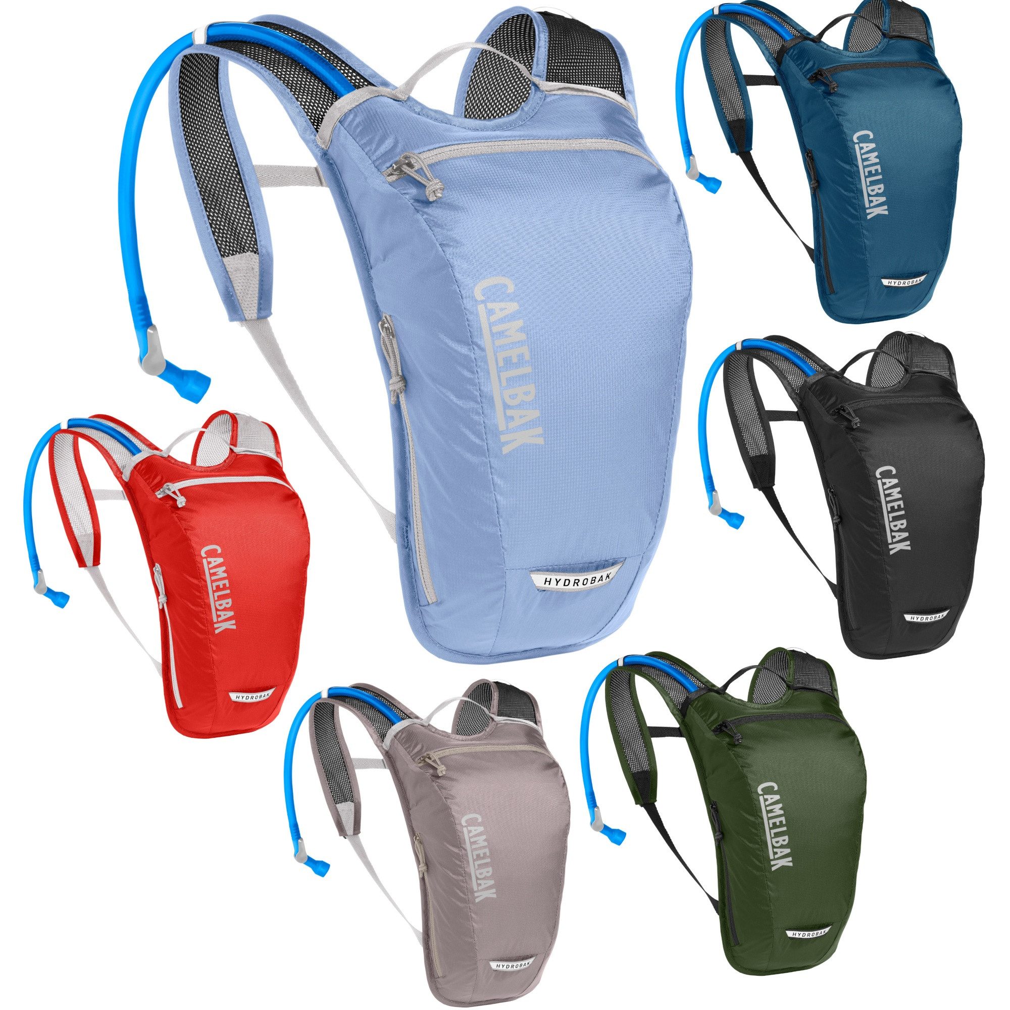 Camelbak Fahrradrucksack Hydrobak Light Trinkrucksack Walkingrucksack günstig online kaufen