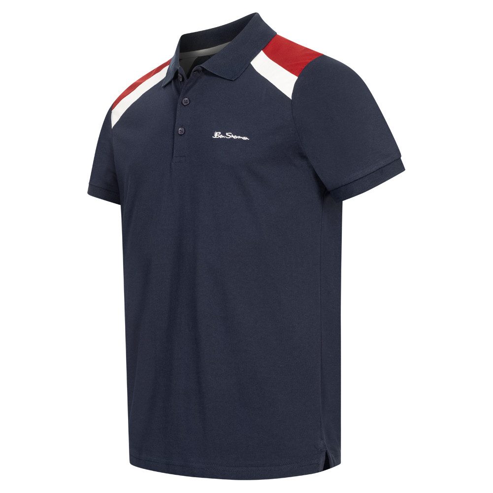 Ben Sherman Poloshirt Stripe günstig online kaufen