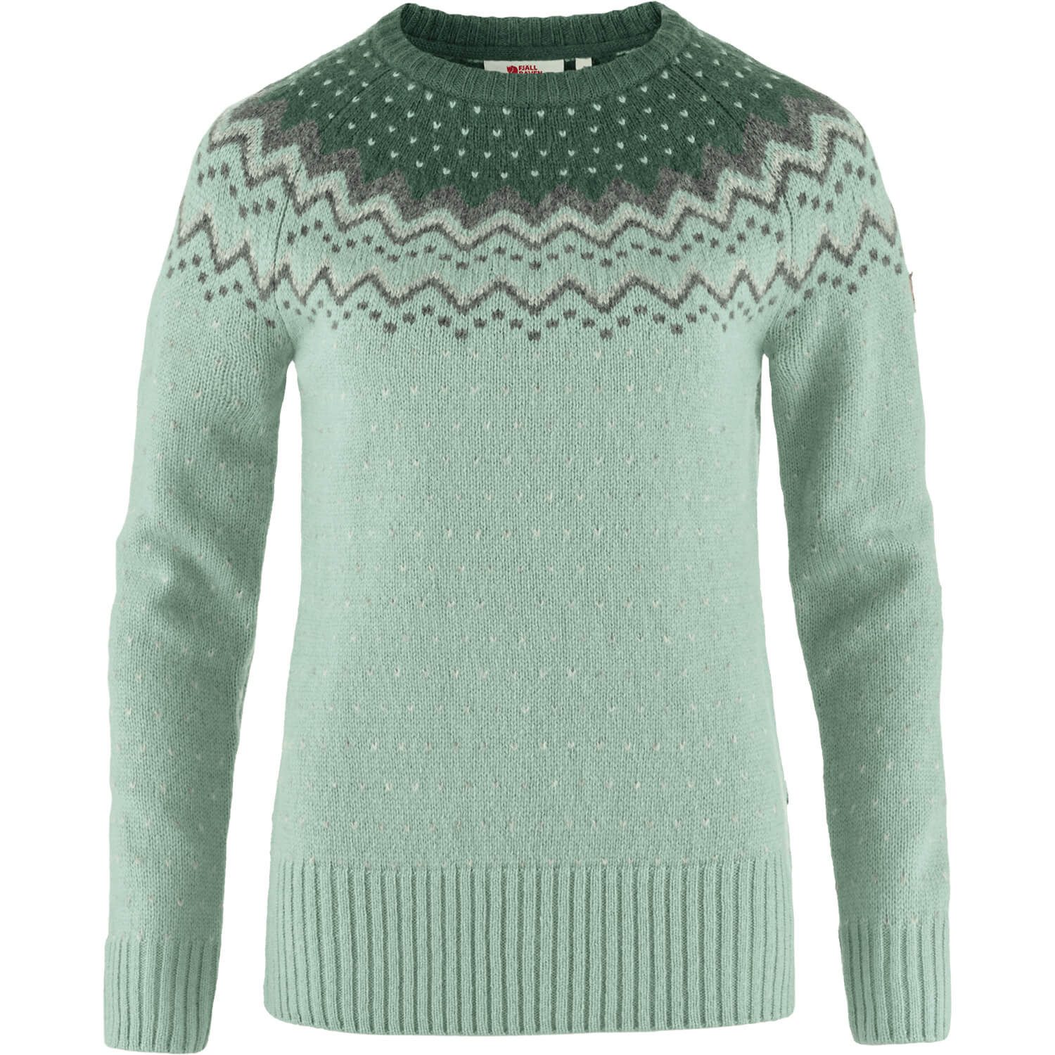 Fjällräven Longsleeve Sweater Övik Knit