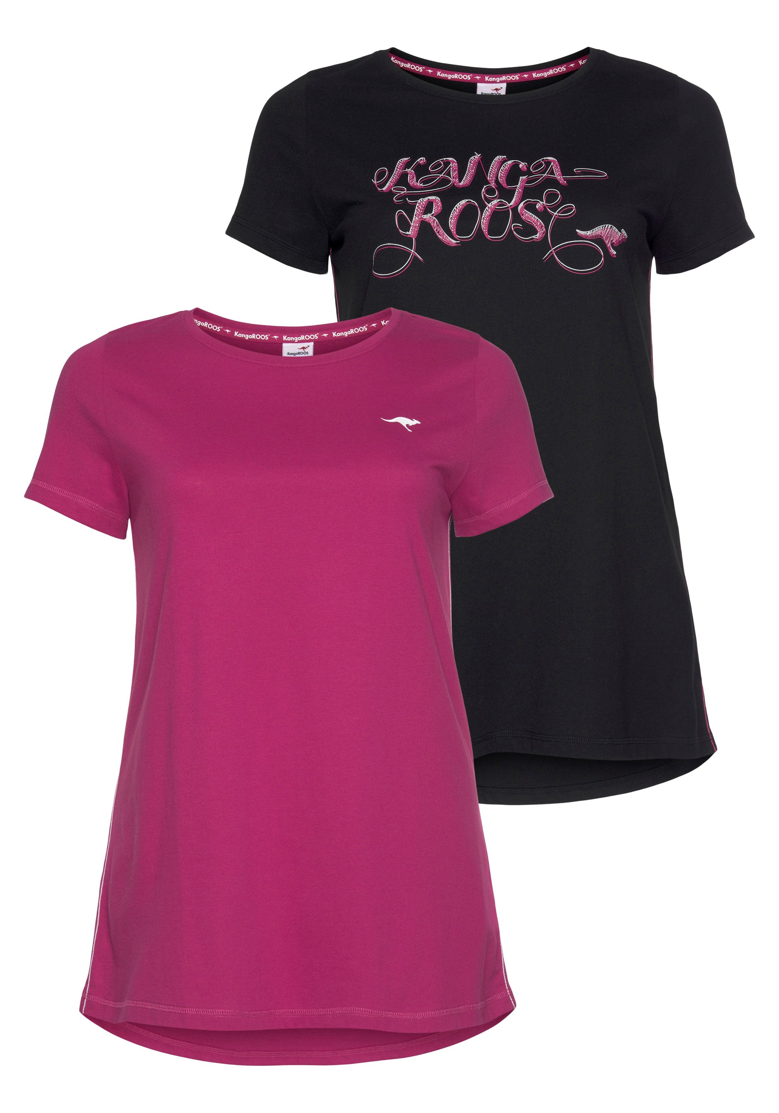 Lange Sport T-Shirts für online Damen kaufen OTTO 