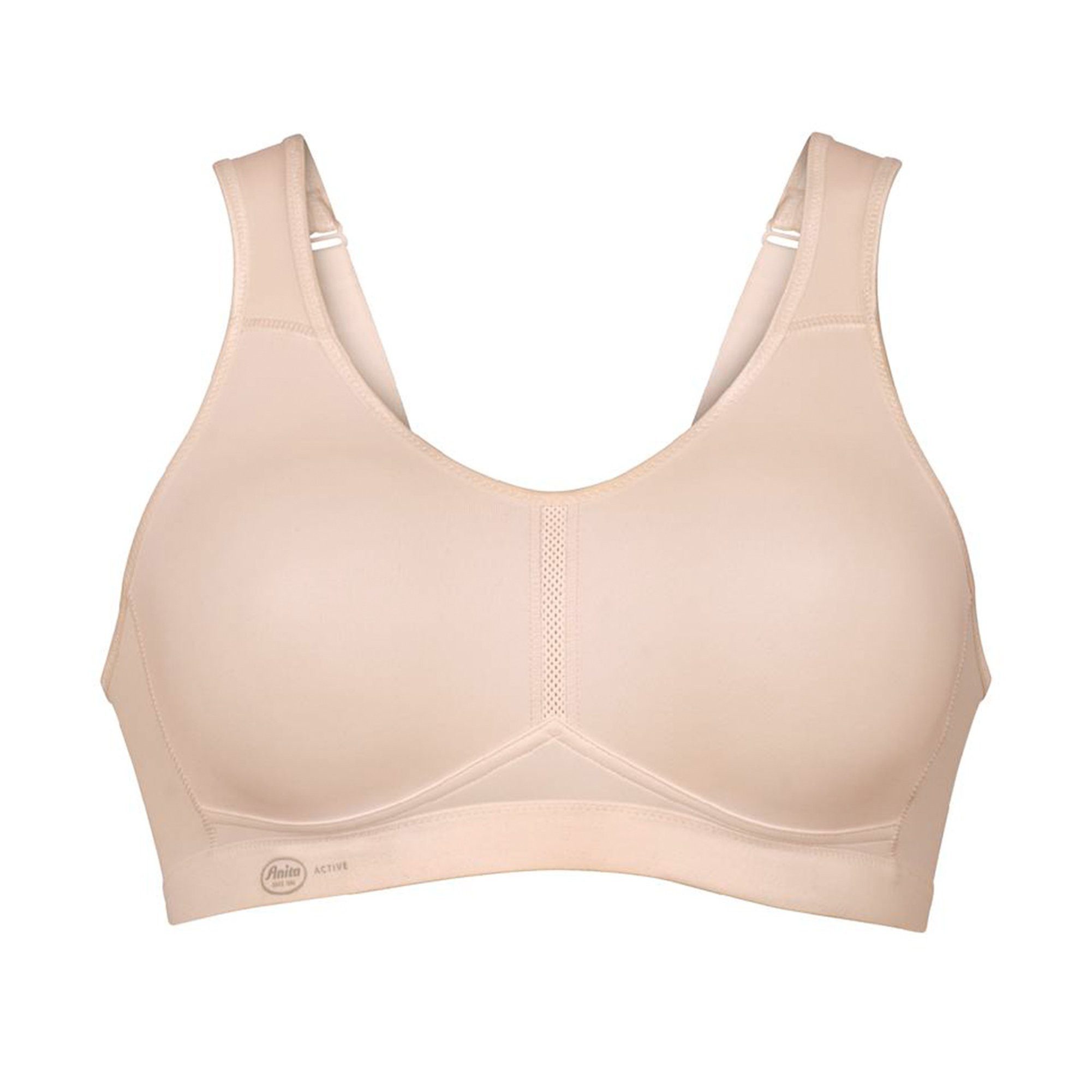 Anita Active Bustier Damen Bustier 1er Pack Polyester Light & Firm (Packung, 1er Pack)