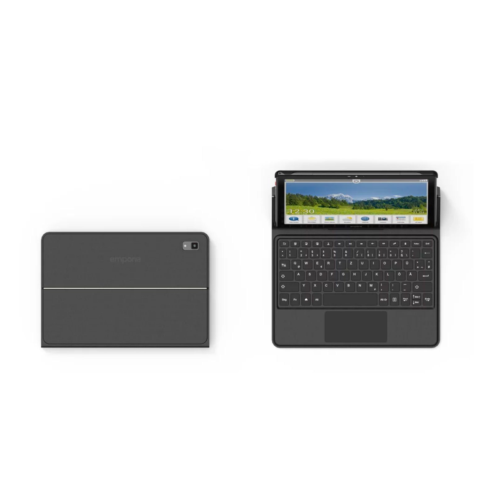 Emporia Keypad-Cover Tastatur