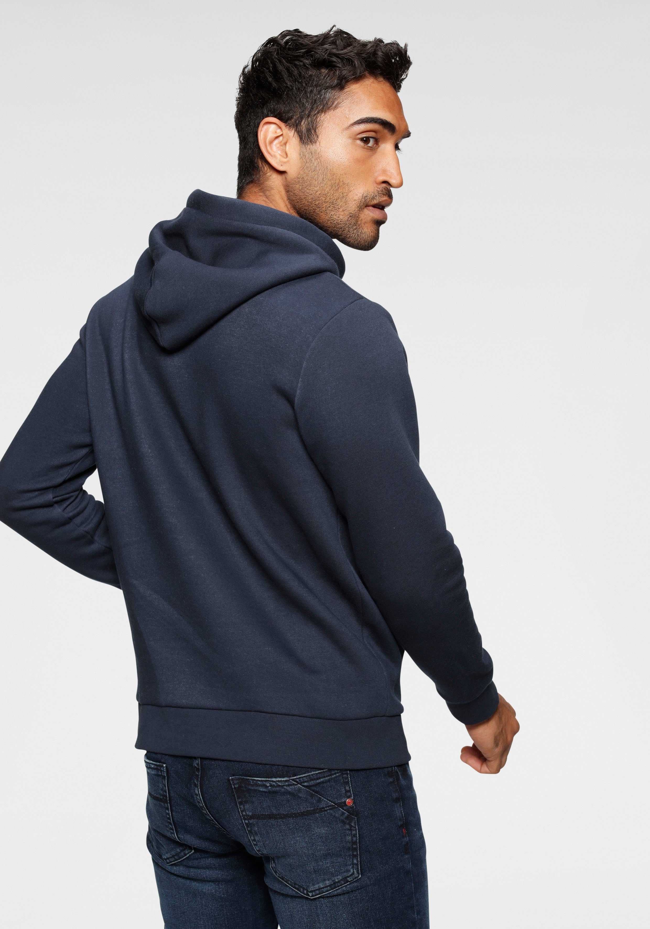 Jack & Jones Kapuzensweatshirt Logo Hoodie günstig online kaufen