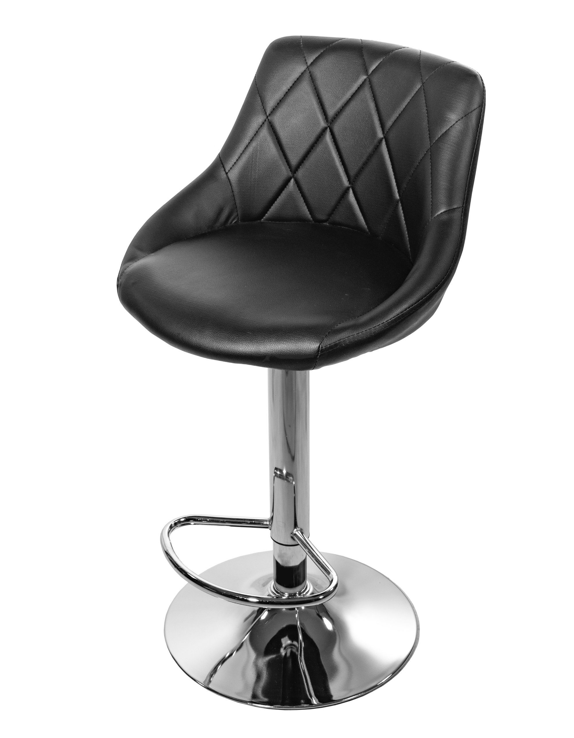 Home Collective Barhocker Küchenhocker mit Rückenlehne, günstig online kaufen