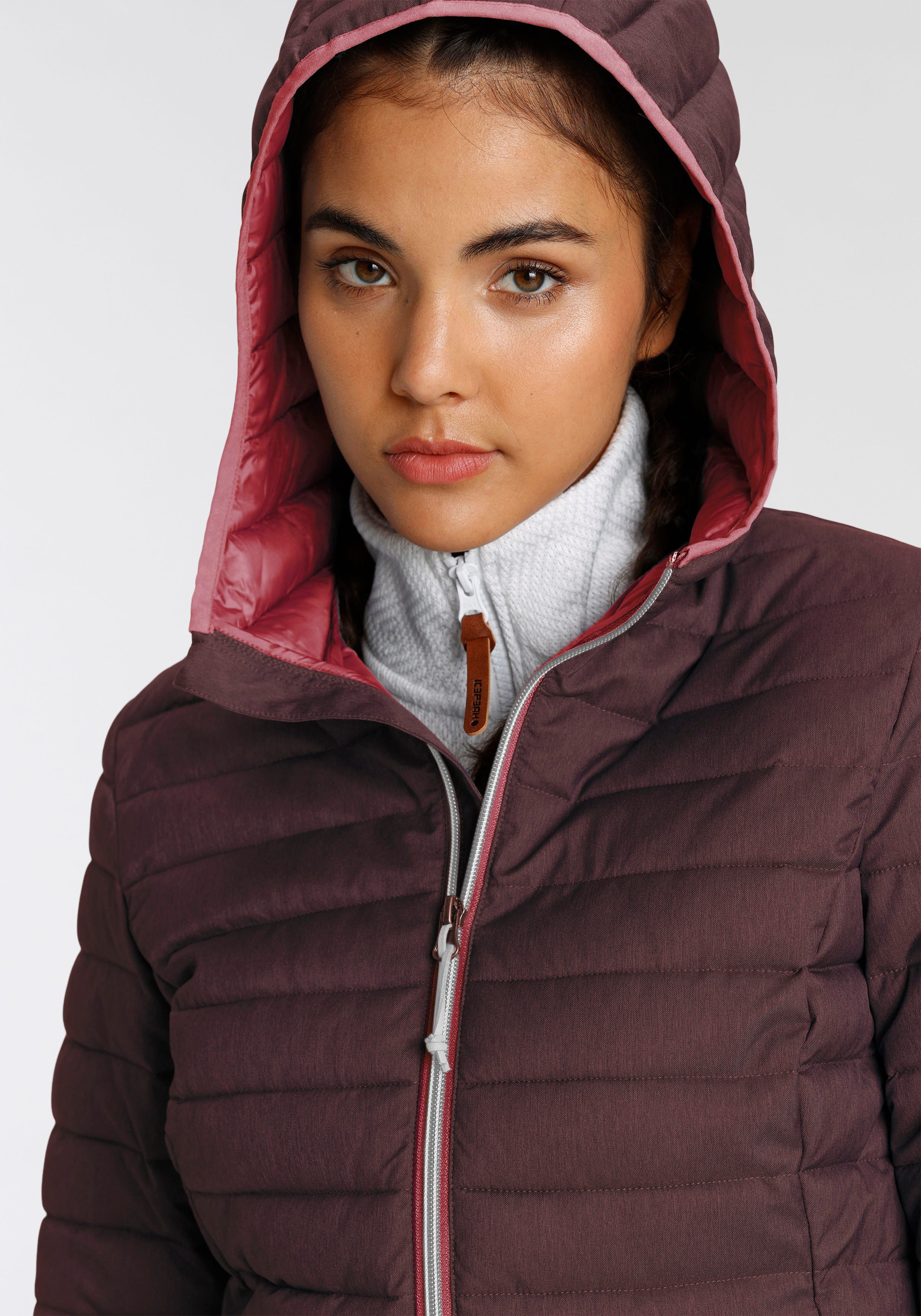 G.I.G.A. DX by killtec Steppjacke CAFORA WMN QUILTED JCKT OT-P Wasserabweisend & winddicht & atmungsaktiv & leicht, Übergangsjacke