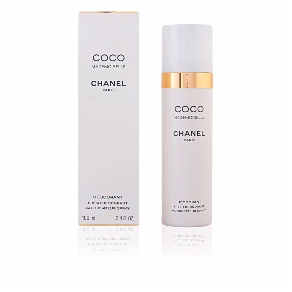 Chanel coco mademoiselle deo spray 100ml • priser _ coco chanel ...