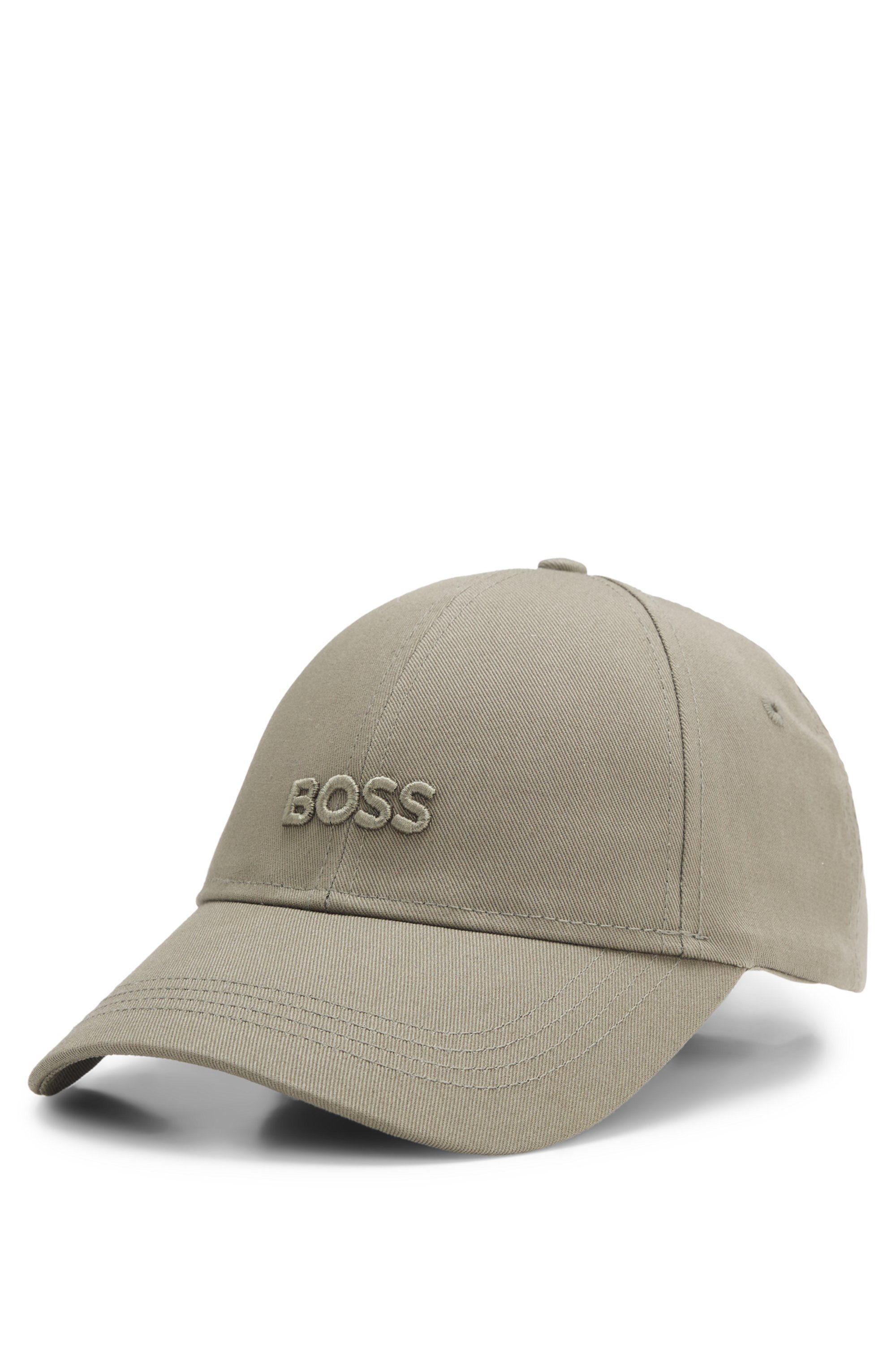BOSS Baseball Cap Ari mit BOSS Logostickerei Ton in Ton, unisex